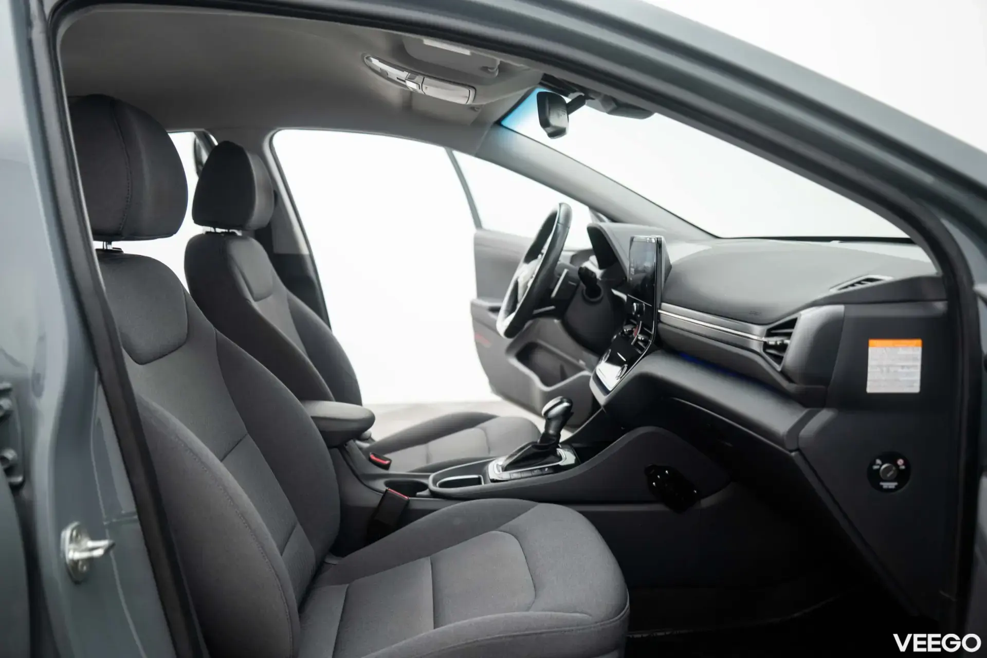 Hyundai IONIQ Plug-In Hybrid Premium 1.6 77kW