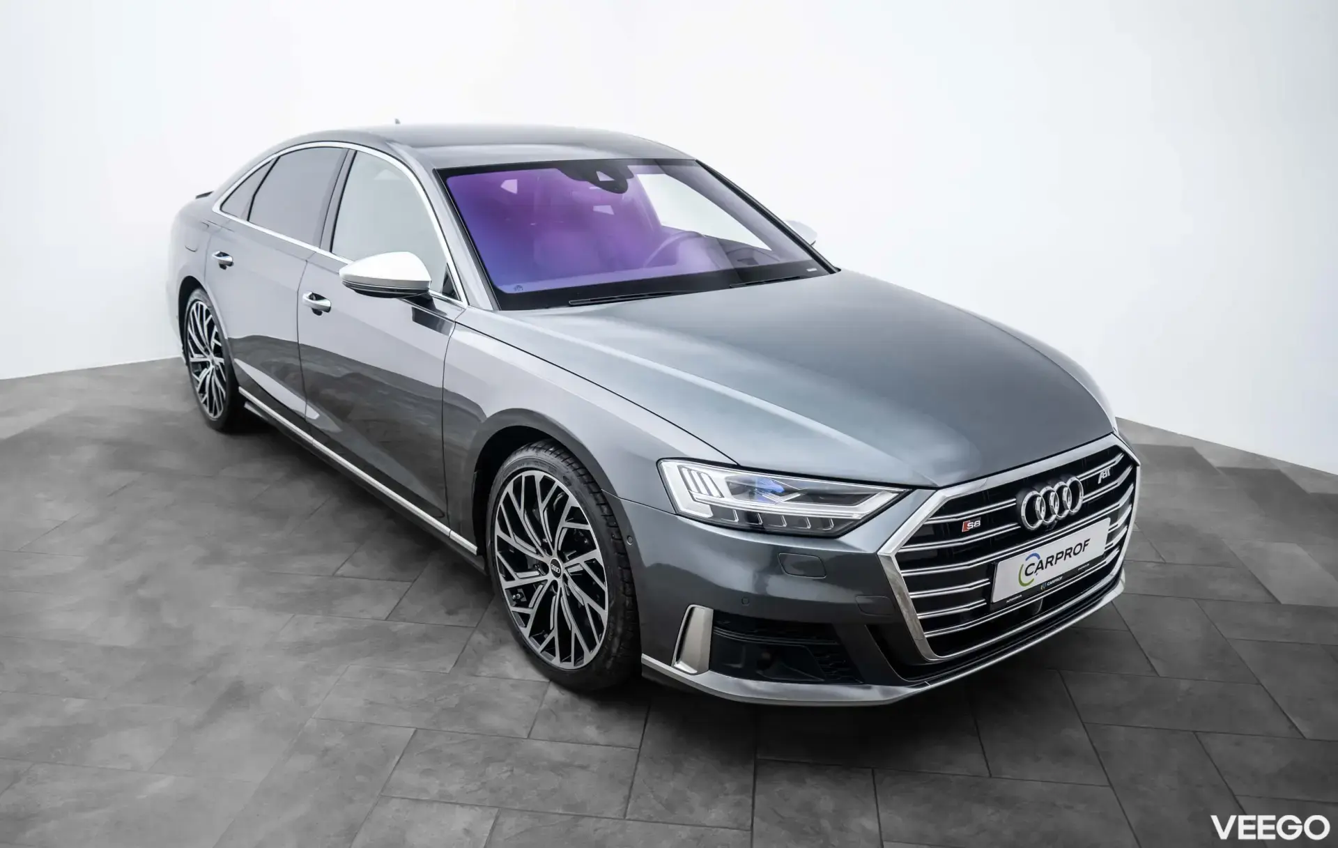 Audi S8 Quattro ABT Ceramic 4.0 515kW