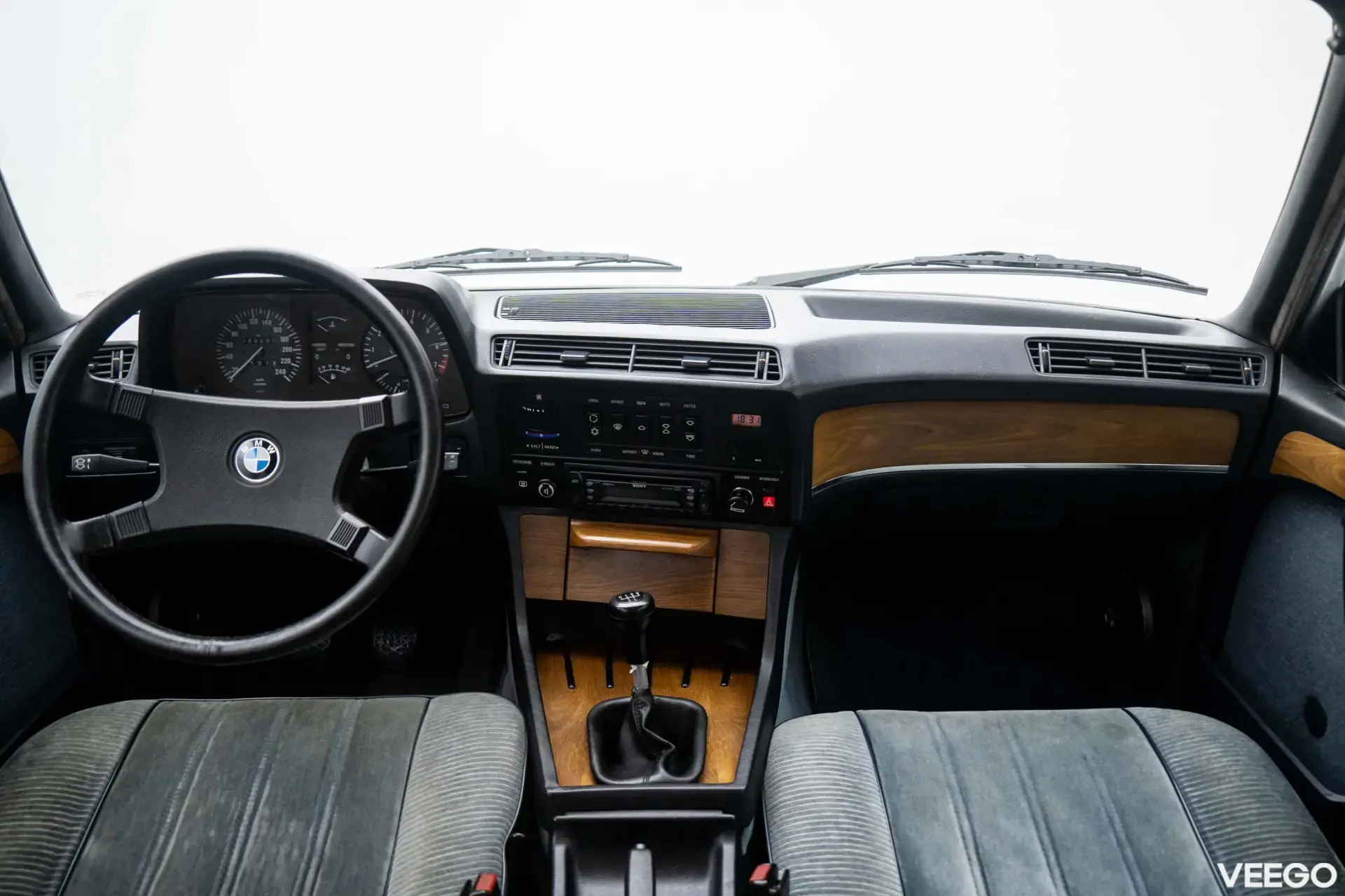 BMW 728 i 2.8 135kW