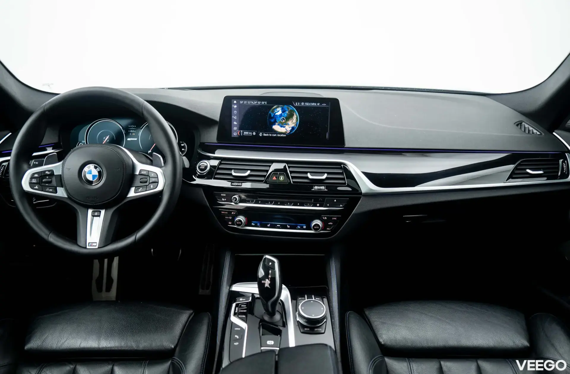 BMW 530 e iPerformance M-Sportpakett 2.0 185kW