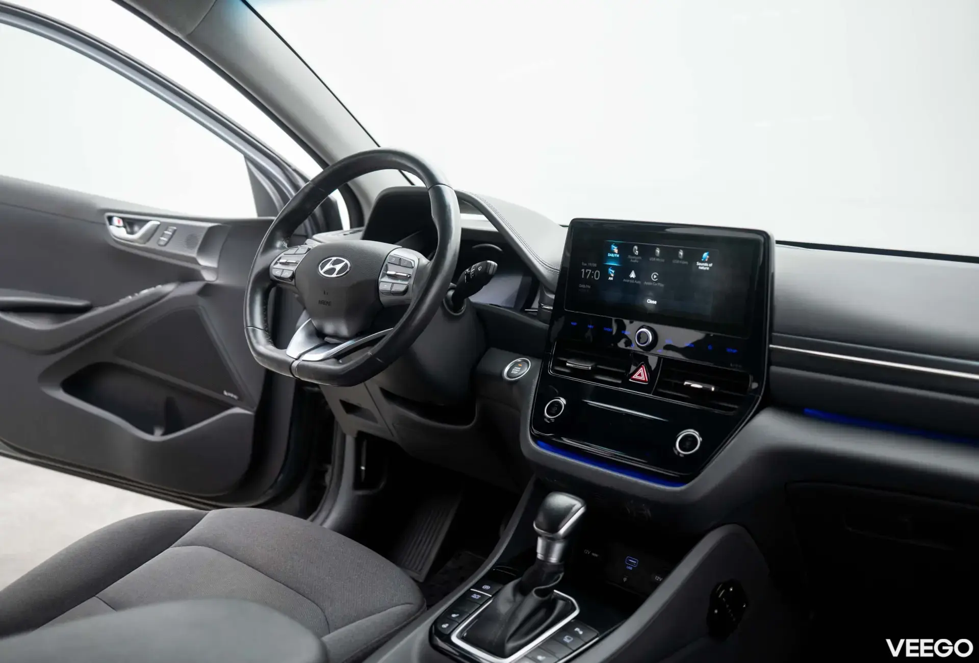 Hyundai IONIQ Plug-In Hybrid Premium 1.6 77kW