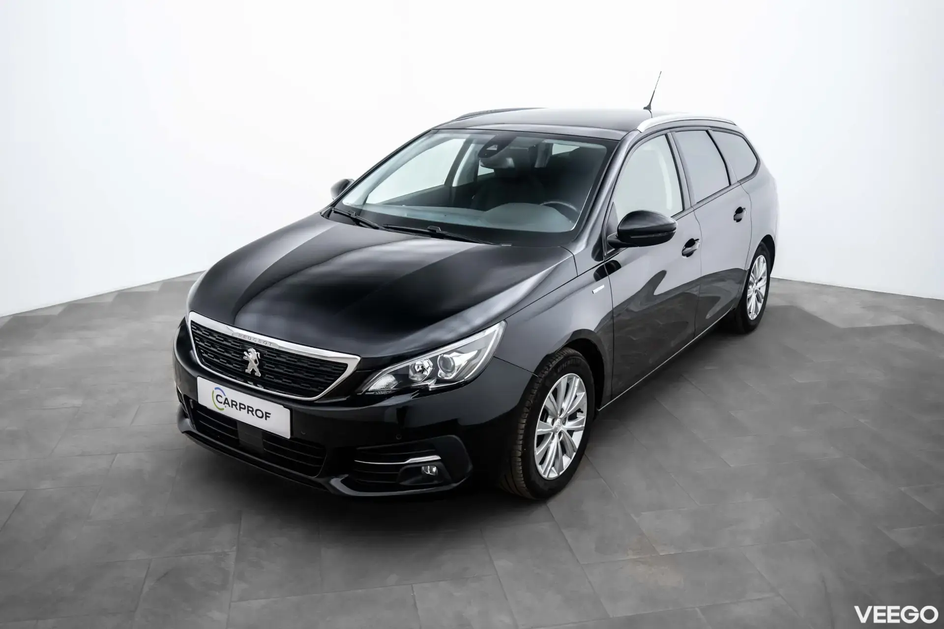 Peugeot 308 SW PureTech 130 1.2 96kW