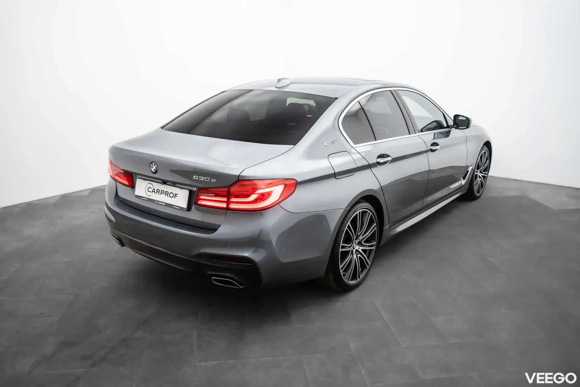 BMW 530 e iPerformance M-Sportpakett 2.0 185kW