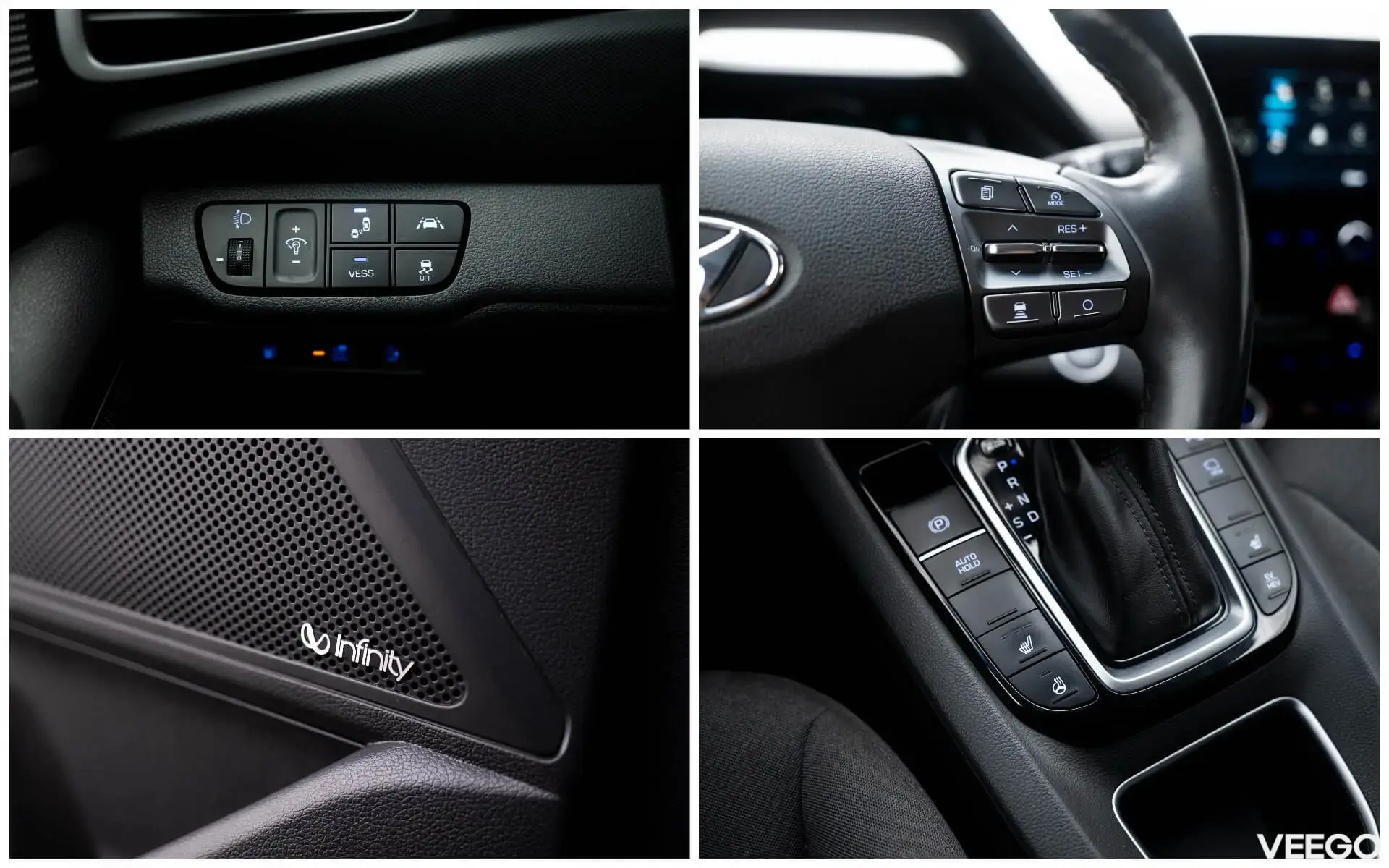 Hyundai IONIQ Plug-In Hybrid Premium 1.6 77kW