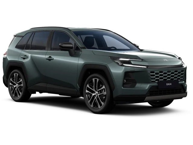 Image of Toyota RAV4 Executive 2.5 0kW
