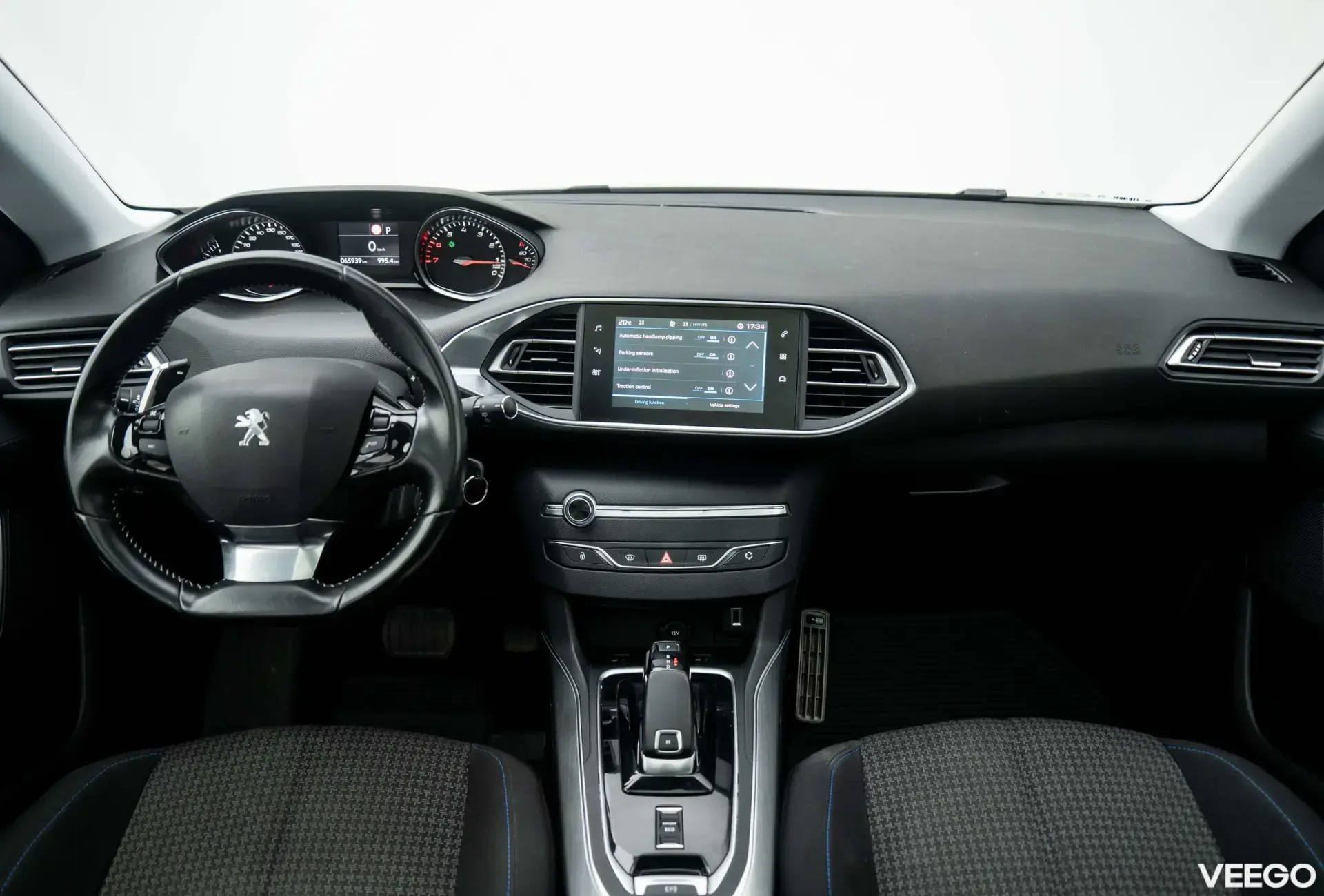 Peugeot 308 SW PureTech 130 1.2 96kW