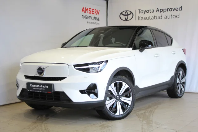Image of Volvo C40 Recharge Twin AWD 160kW