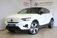 Volvo C40 Recharge Twin AWD 160kW thumbnail