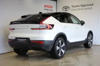 Volvo C40 Recharge Twin AWD 160kW thumbnail