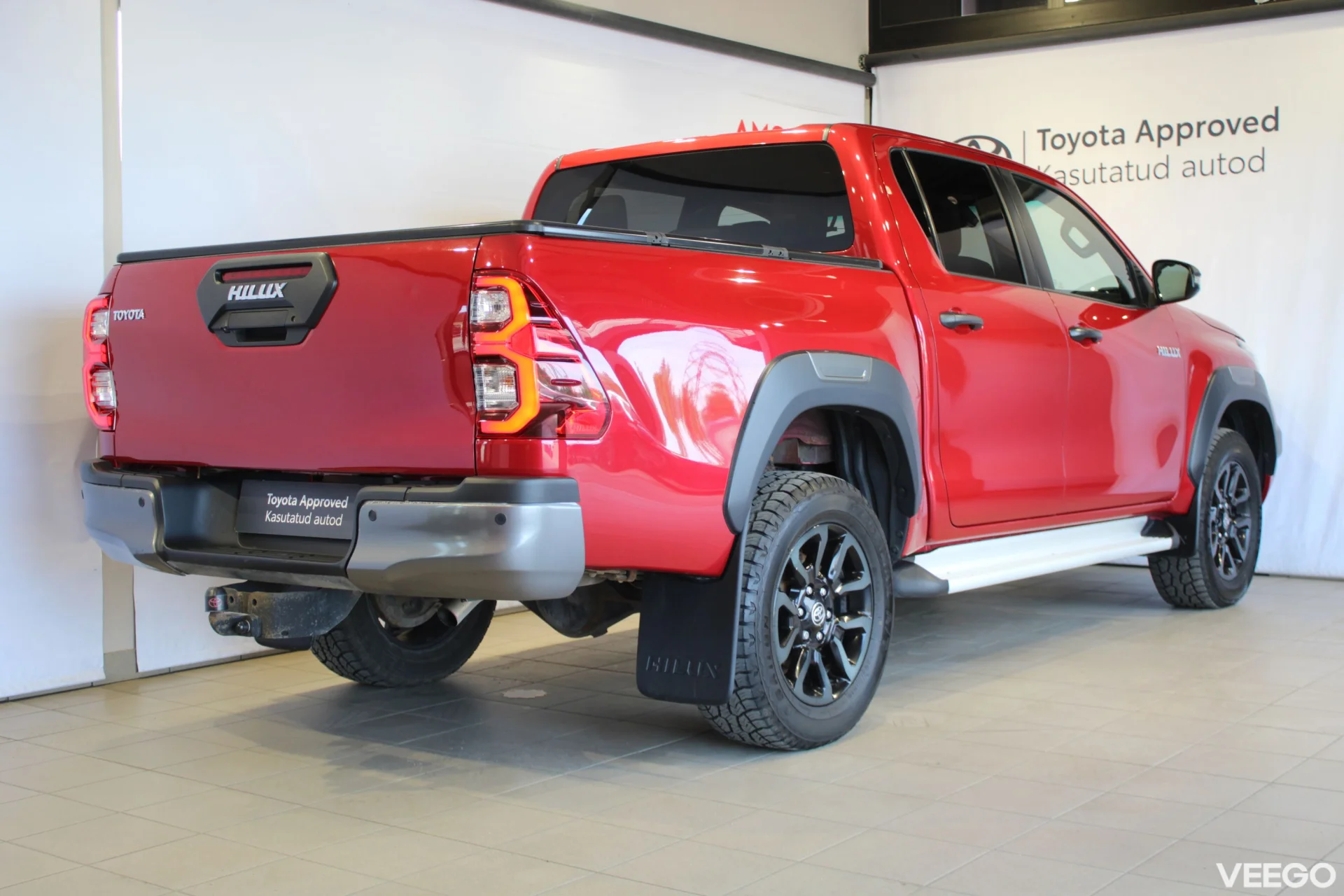 Toyota Hilux Double Cab Invincible AWD N1 2.8 150kW