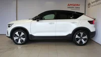 Volvo C40 Recharge Twin AWD 160kW thumbnail