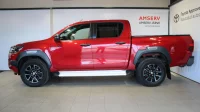Toyota Hilux Double Cab Invincible AWD N1 2.8 150kW thumbnail
