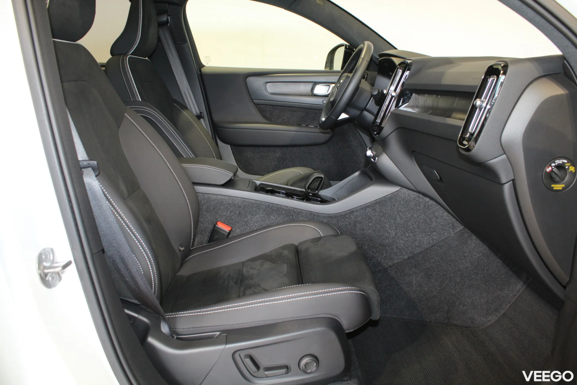 Volvo C40 Recharge Twin AWD 160kW