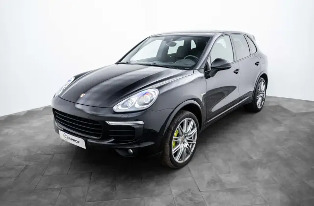 Image of Porsche Cayenne S E-Hybrid 3.0 70kW