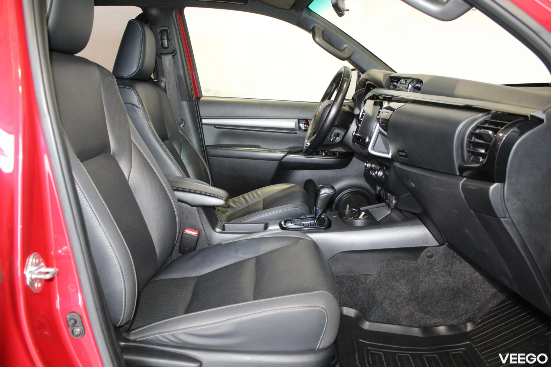 Toyota Hilux Double Cab Invincible AWD N1 2.8 150kW