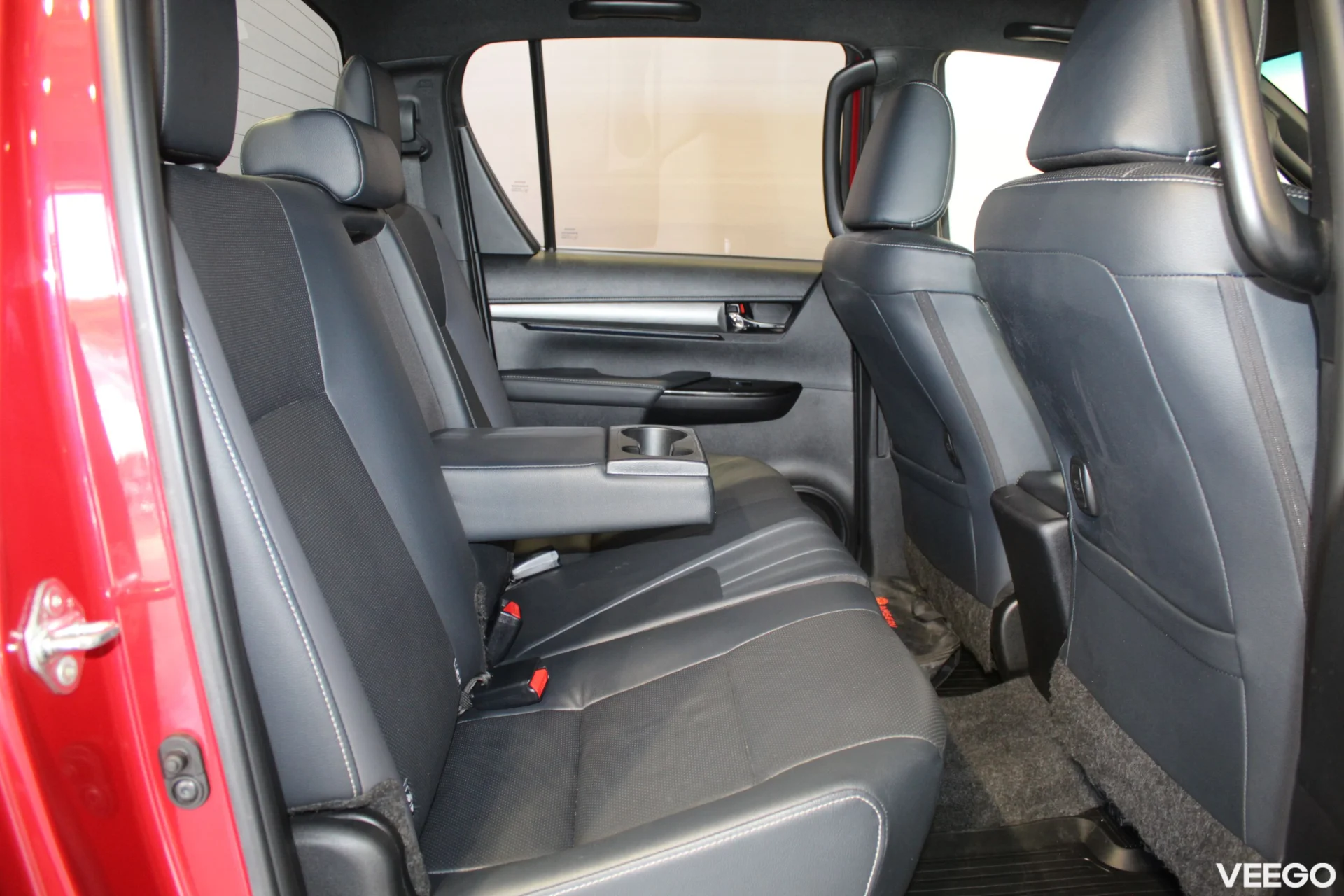 Toyota Hilux Double Cab Invincible AWD N1 2.8 150kW