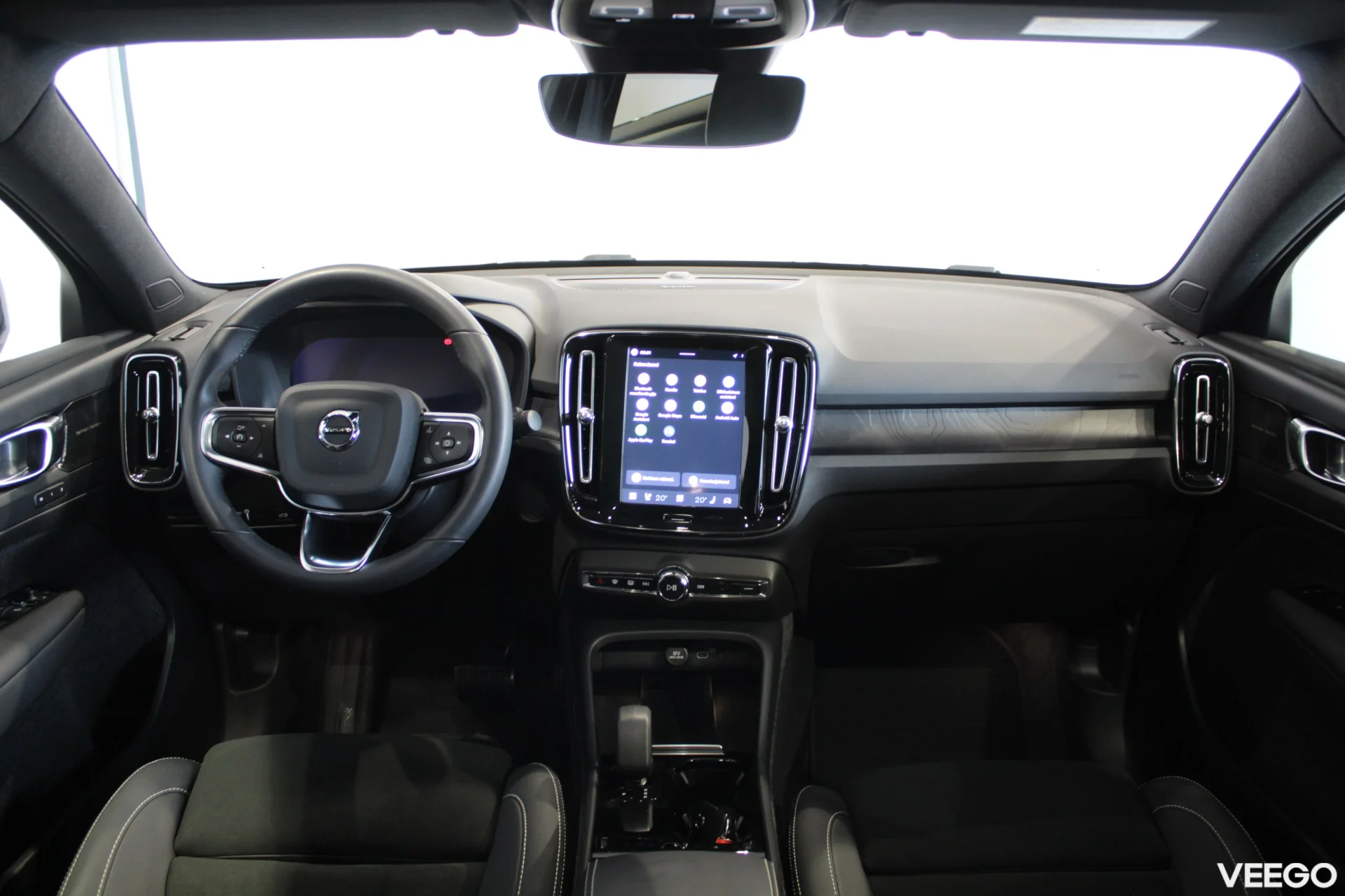 Volvo C40 Recharge Twin AWD 160kW