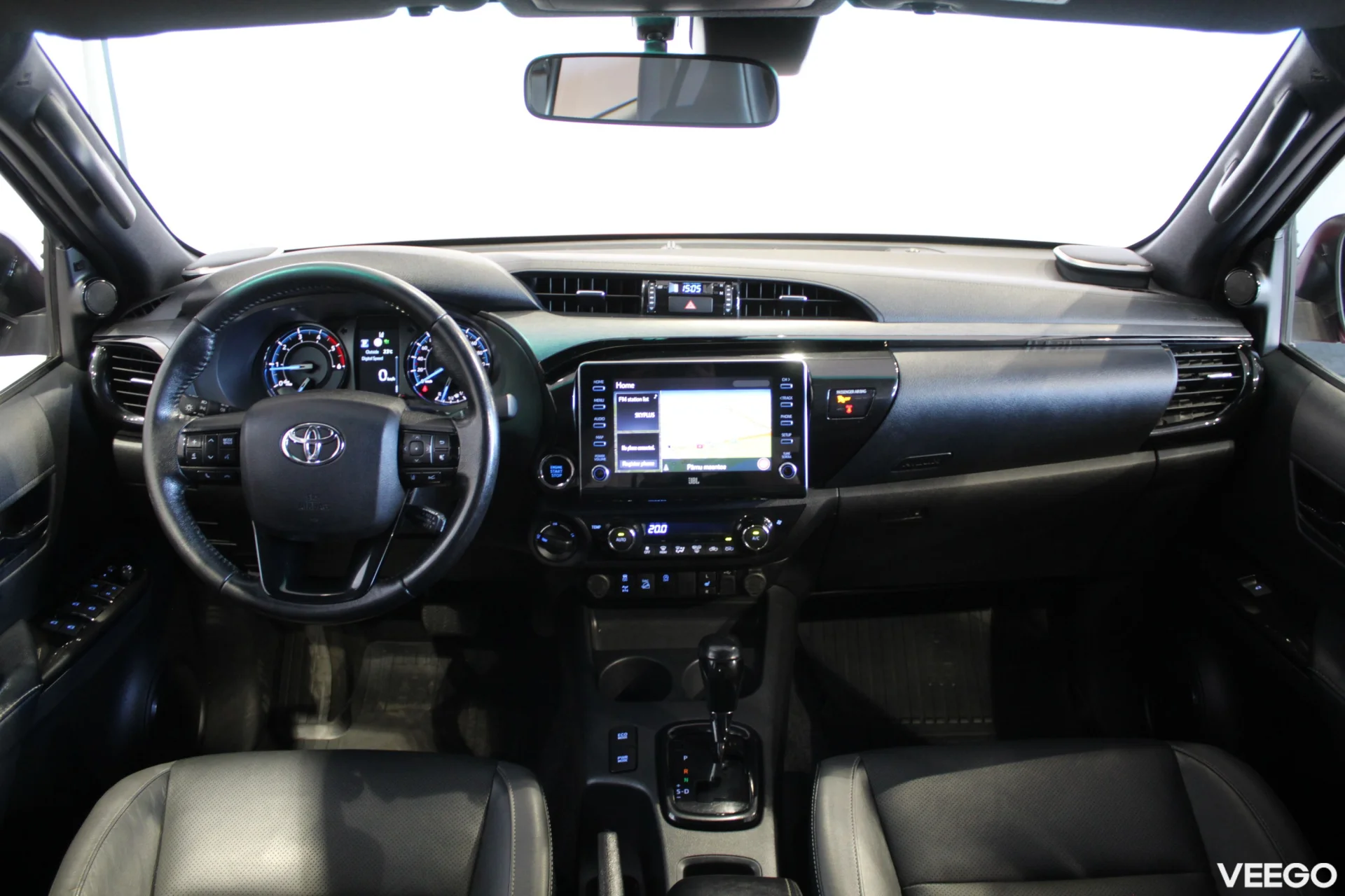 Toyota Hilux Double Cab Invincible AWD N1 2.8 150kW