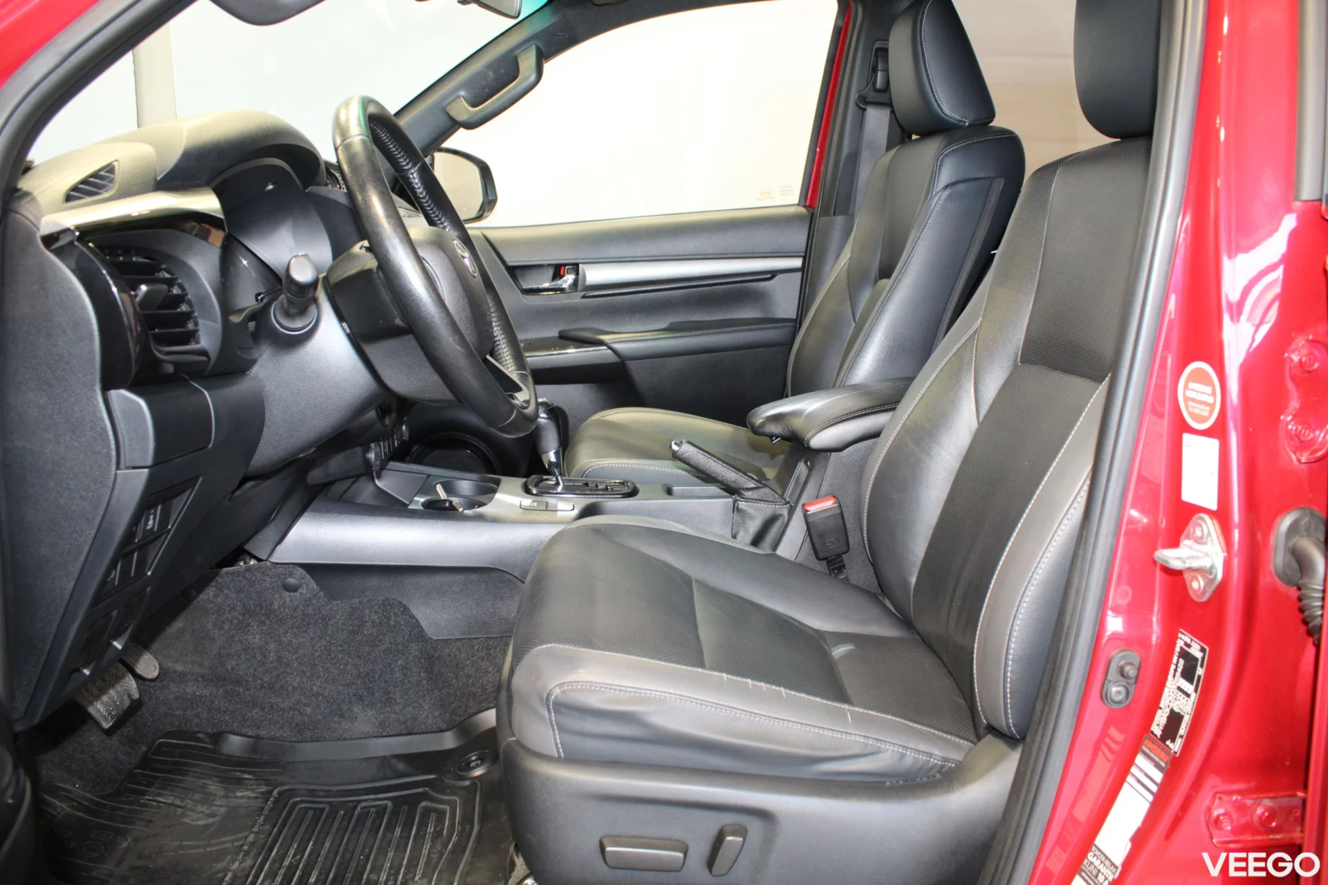 Toyota Hilux Double Cab Invincible AWD N1 2.8 150kW