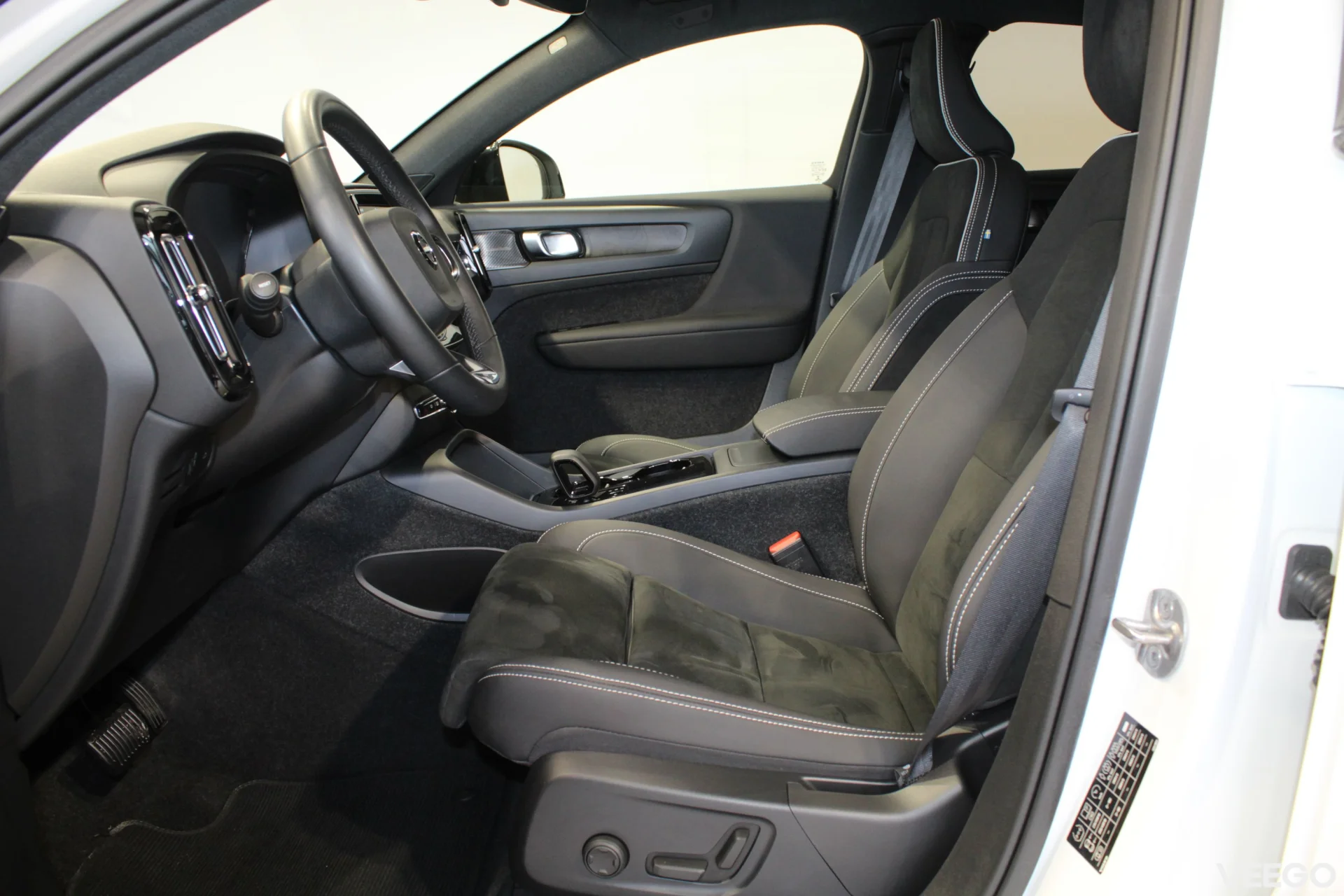 Volvo C40 Recharge Twin AWD 160kW