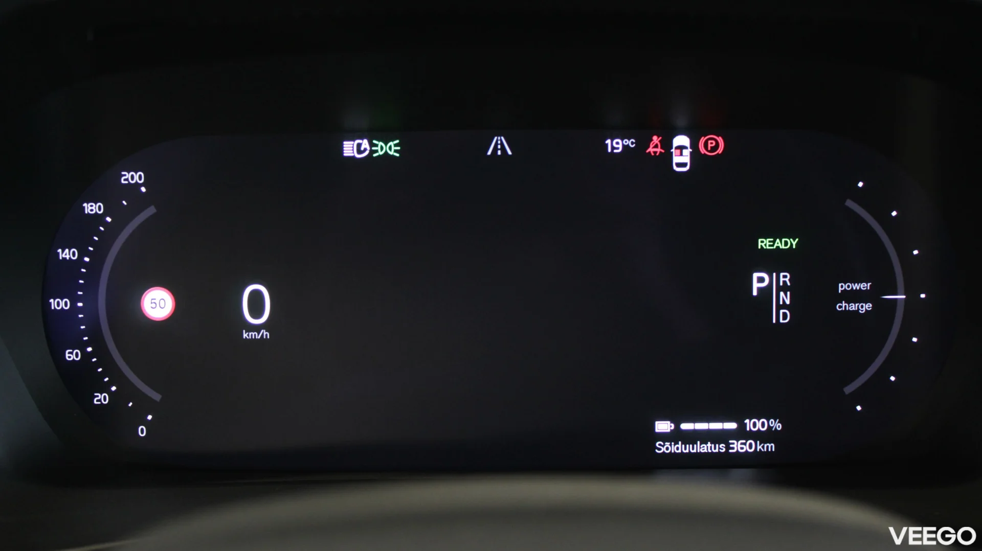 Volvo C40 Recharge Twin AWD 160kW