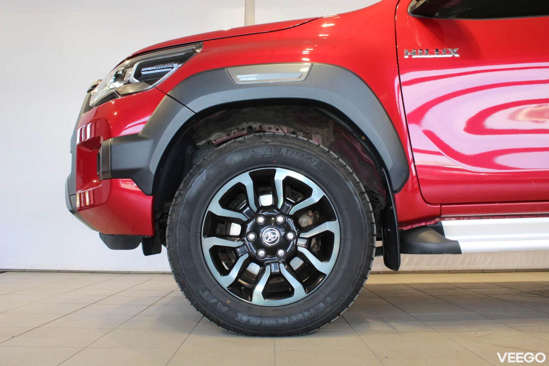 Toyota Hilux Double Cab Invincible AWD N1 2.8 150kW