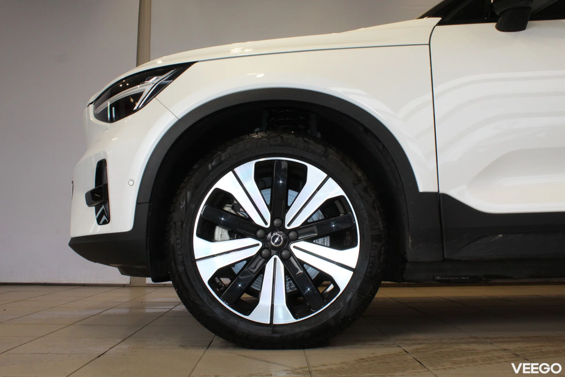 Volvo C40 Recharge Twin AWD 160kW