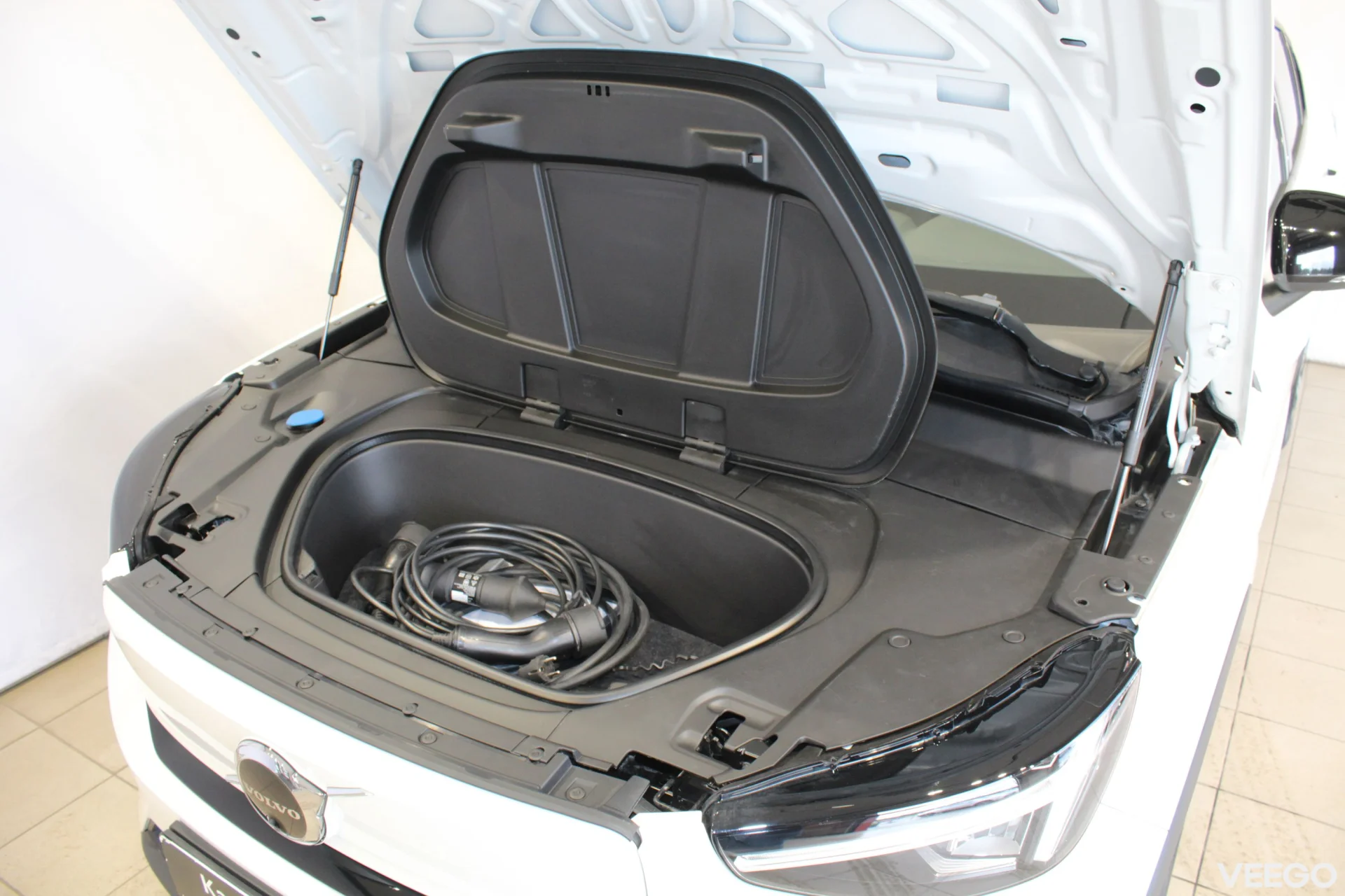 Volvo C40 Recharge Twin AWD 160kW