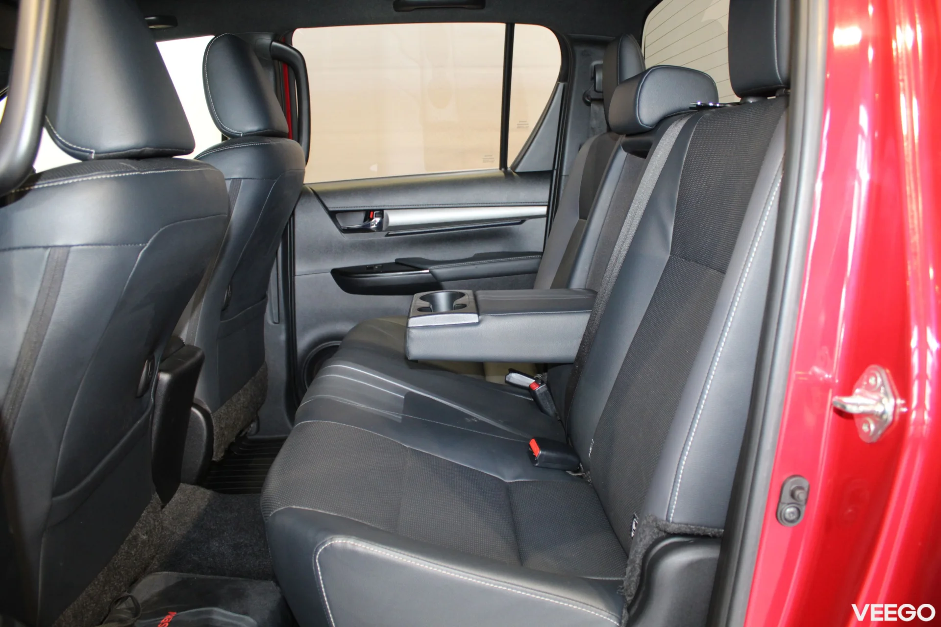 Toyota Hilux Double Cab Invincible AWD N1 2.8 150kW