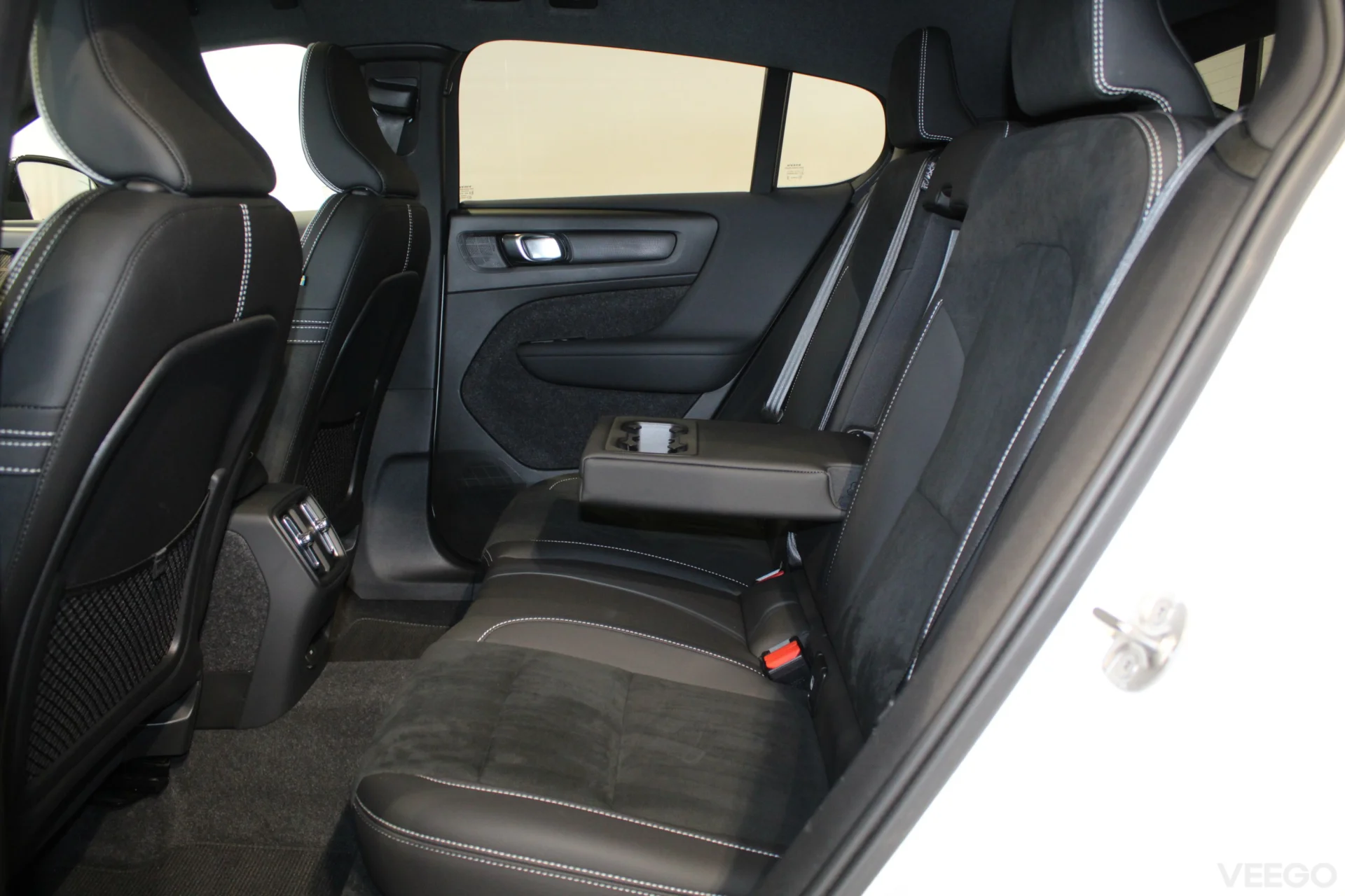Volvo C40 Recharge Twin AWD 160kW