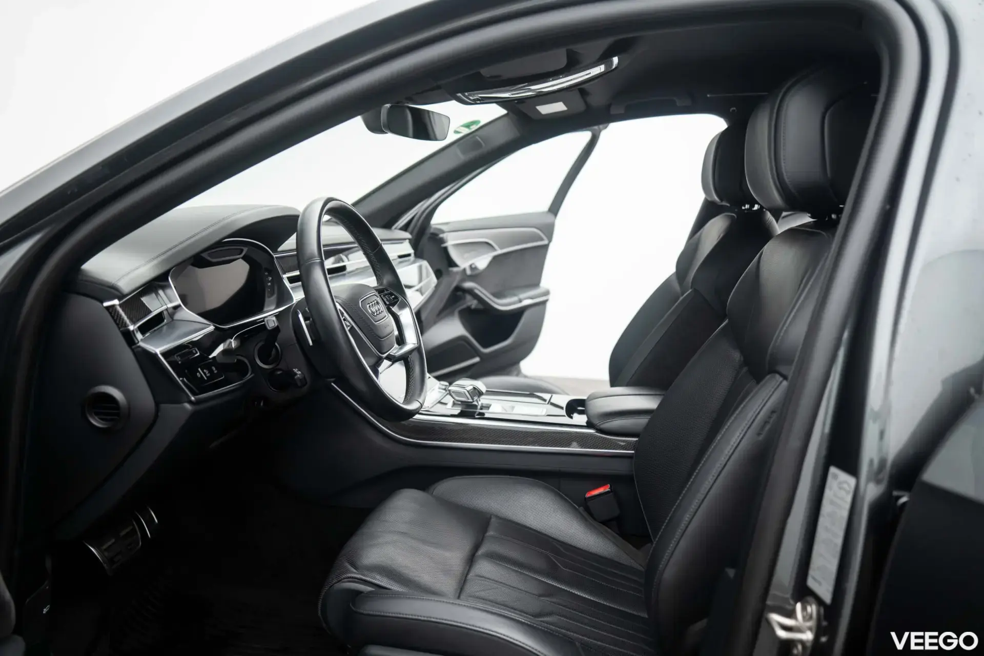 Audi S8 Quattro ABT Ceramic 4.0 515kW