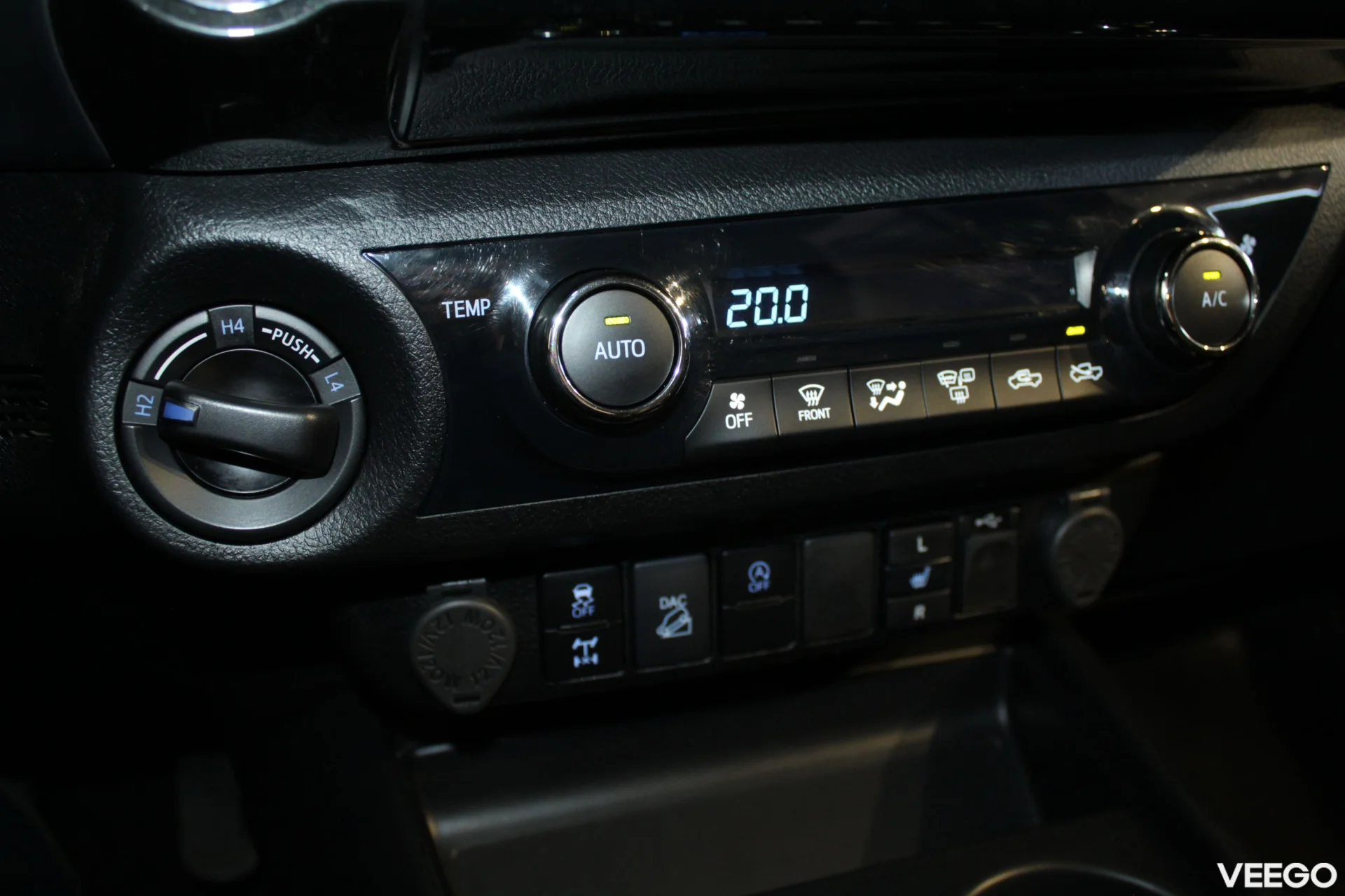 Toyota Hilux Double Cab Invincible AWD N1 2.8 150kW