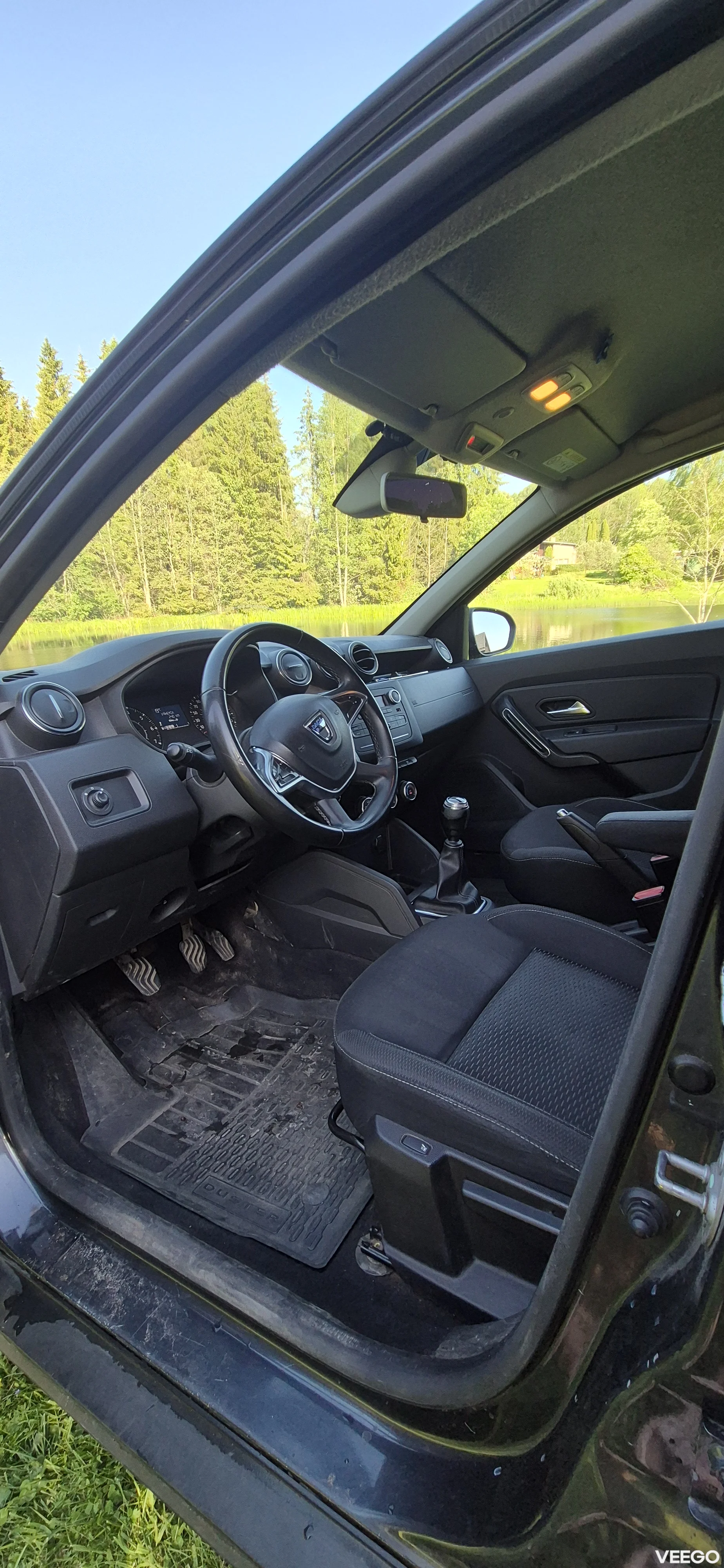 Dacia Duster 1.5 80kW