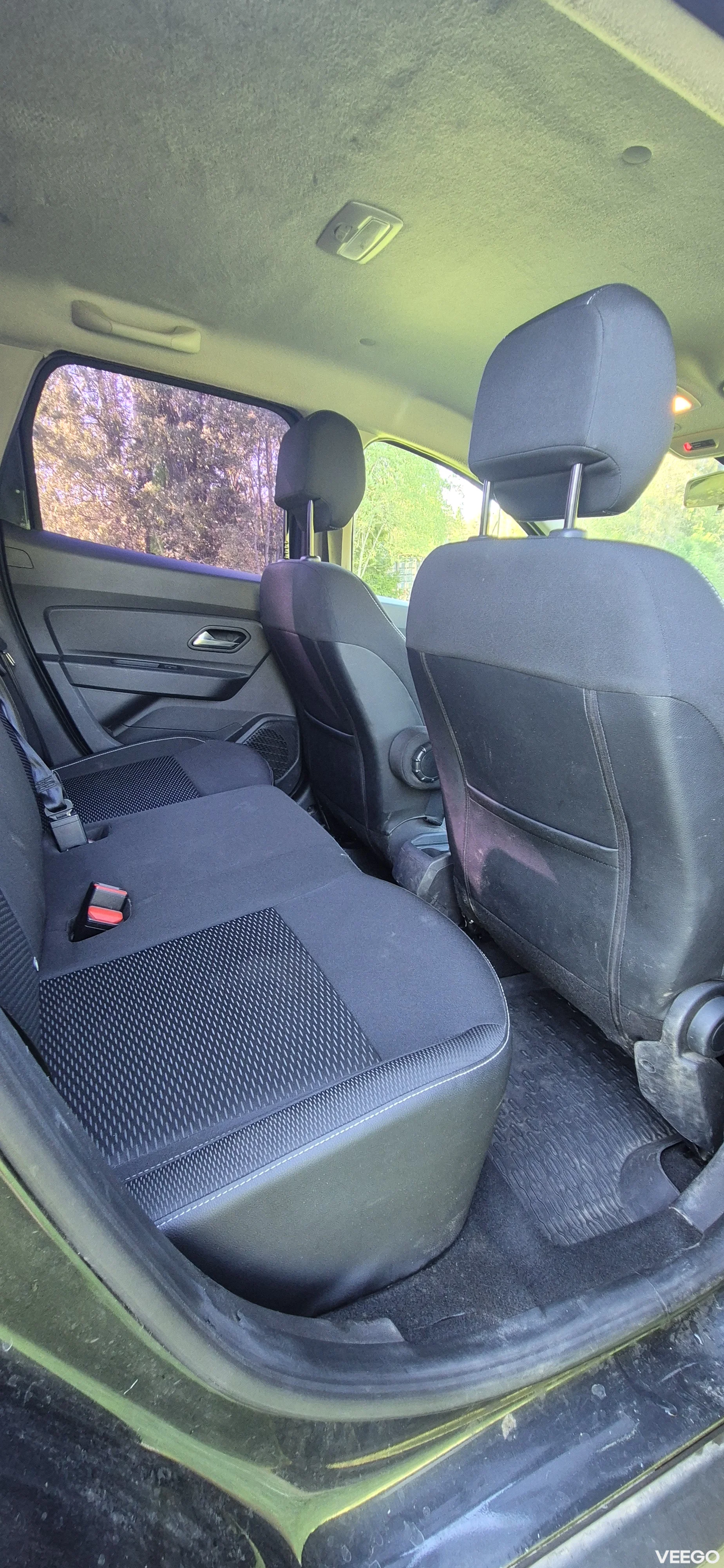 Dacia Duster 1.5 80kW