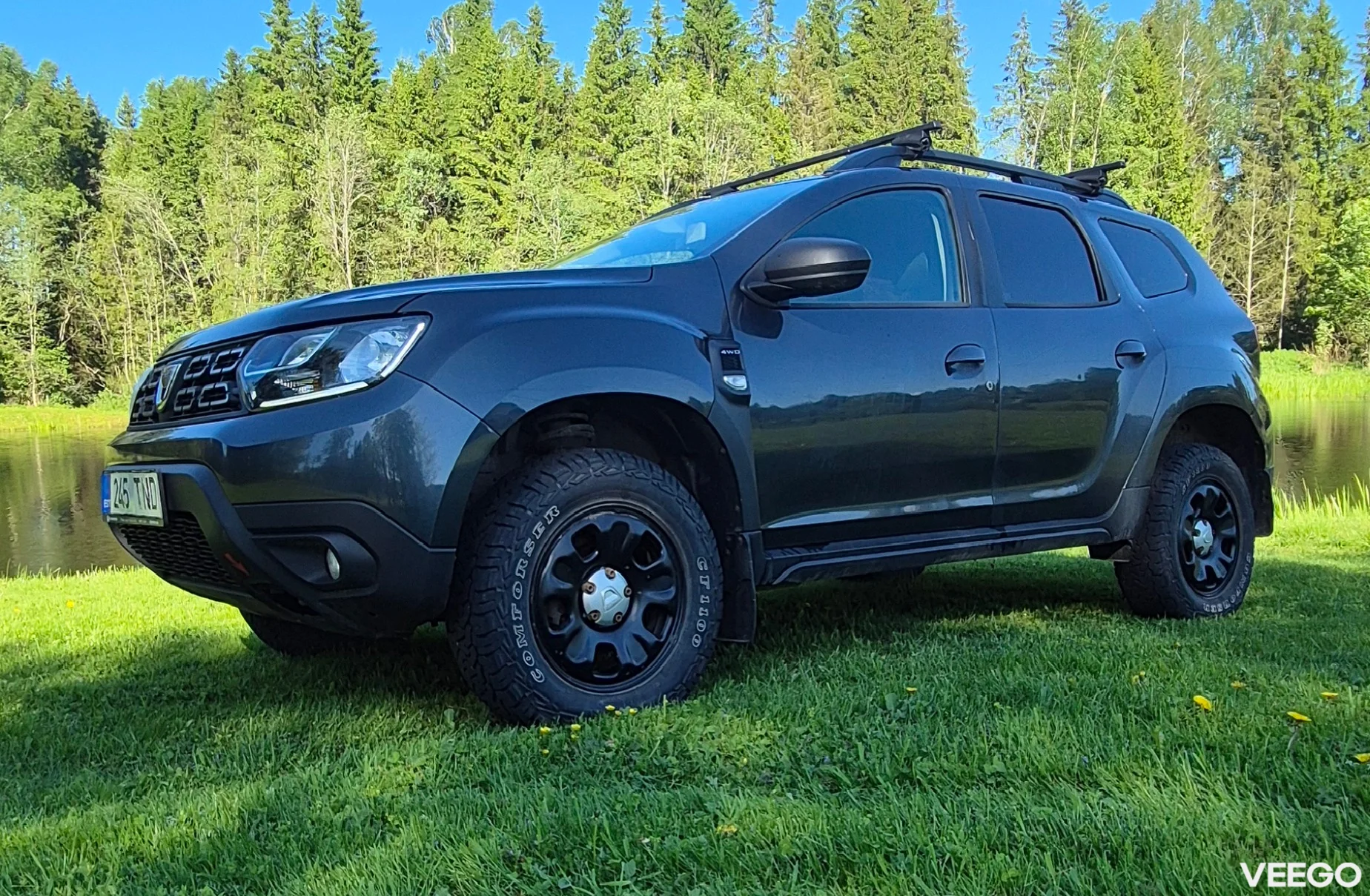 Dacia Duster 1.5 80kW