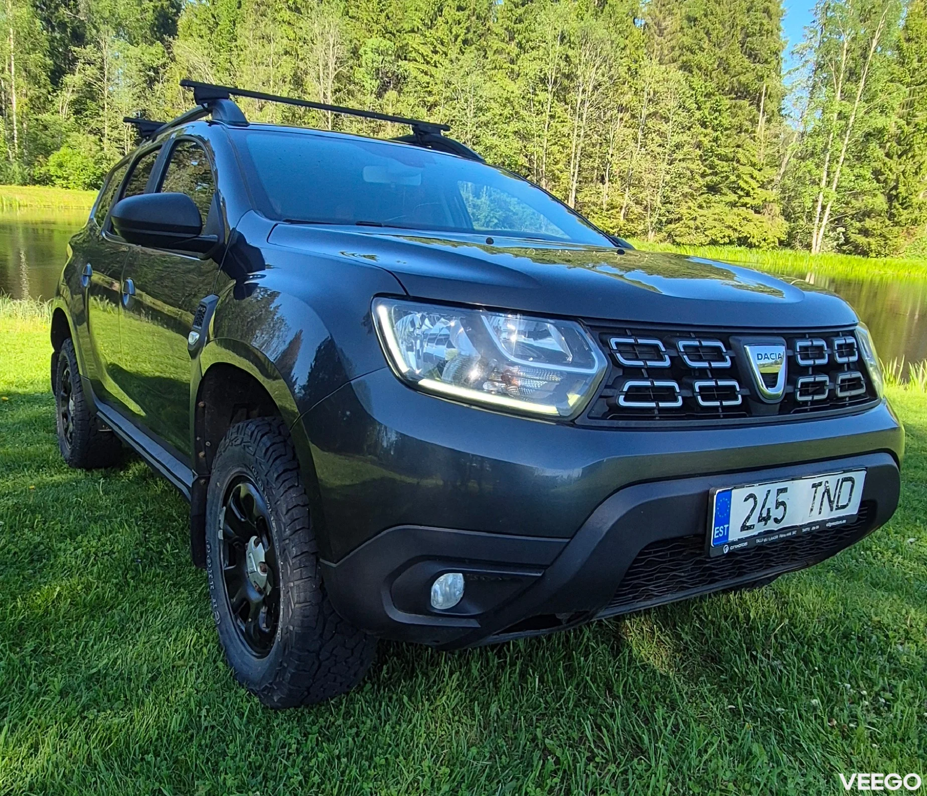 Dacia Duster 1.5 80kW