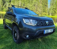 Dacia Duster 1.5 80kW thumbnail