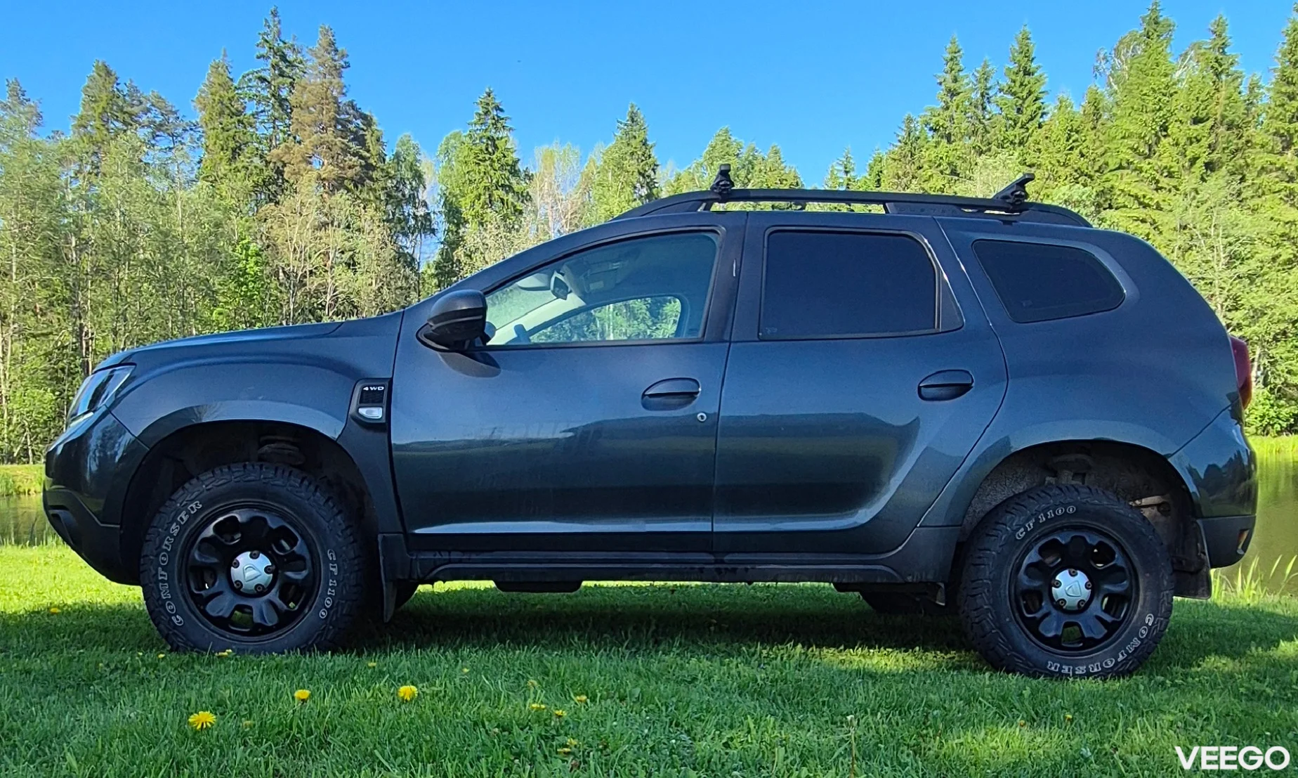 Dacia Duster 1.5 80kW