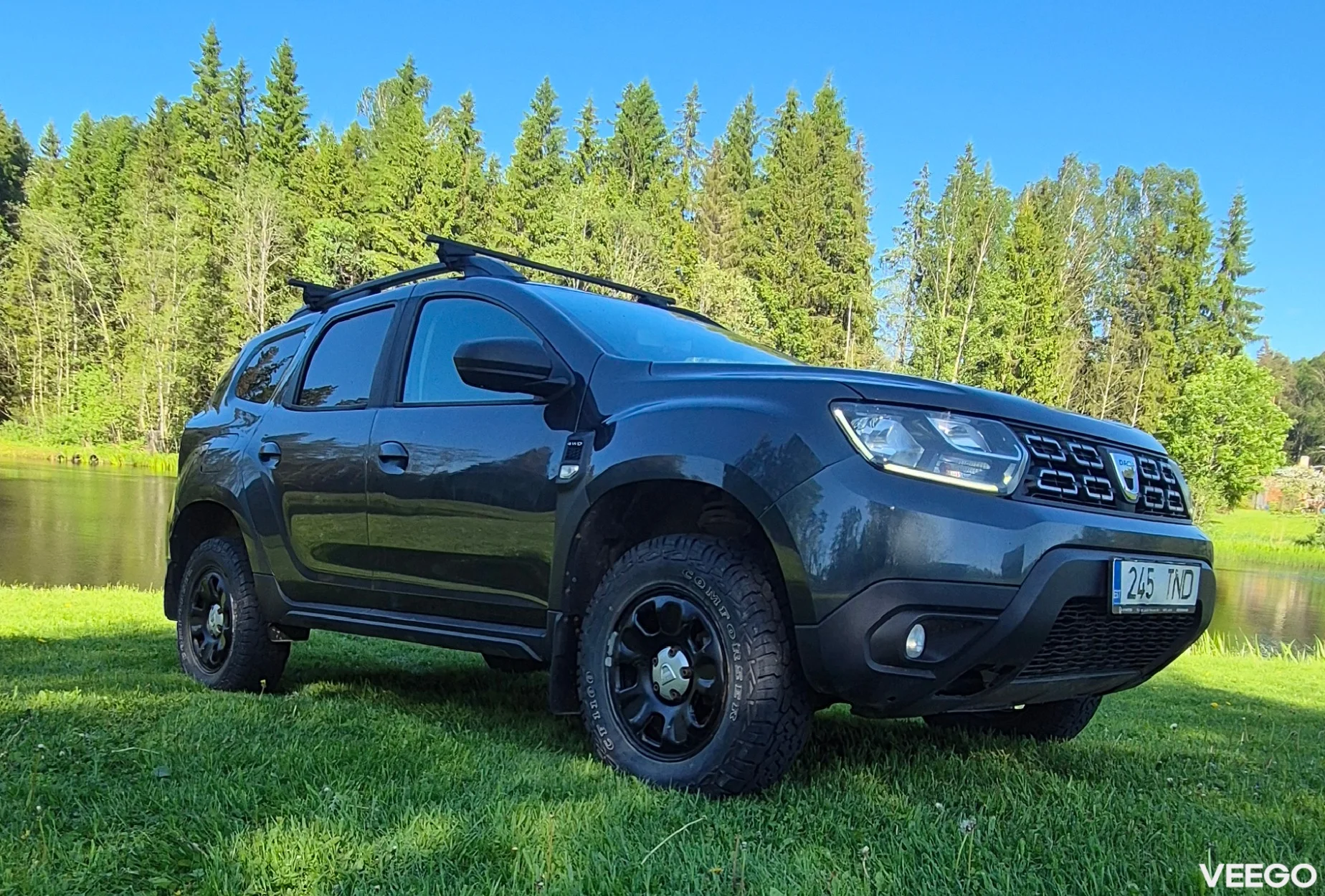 Dacia Duster 1.5 80kW
