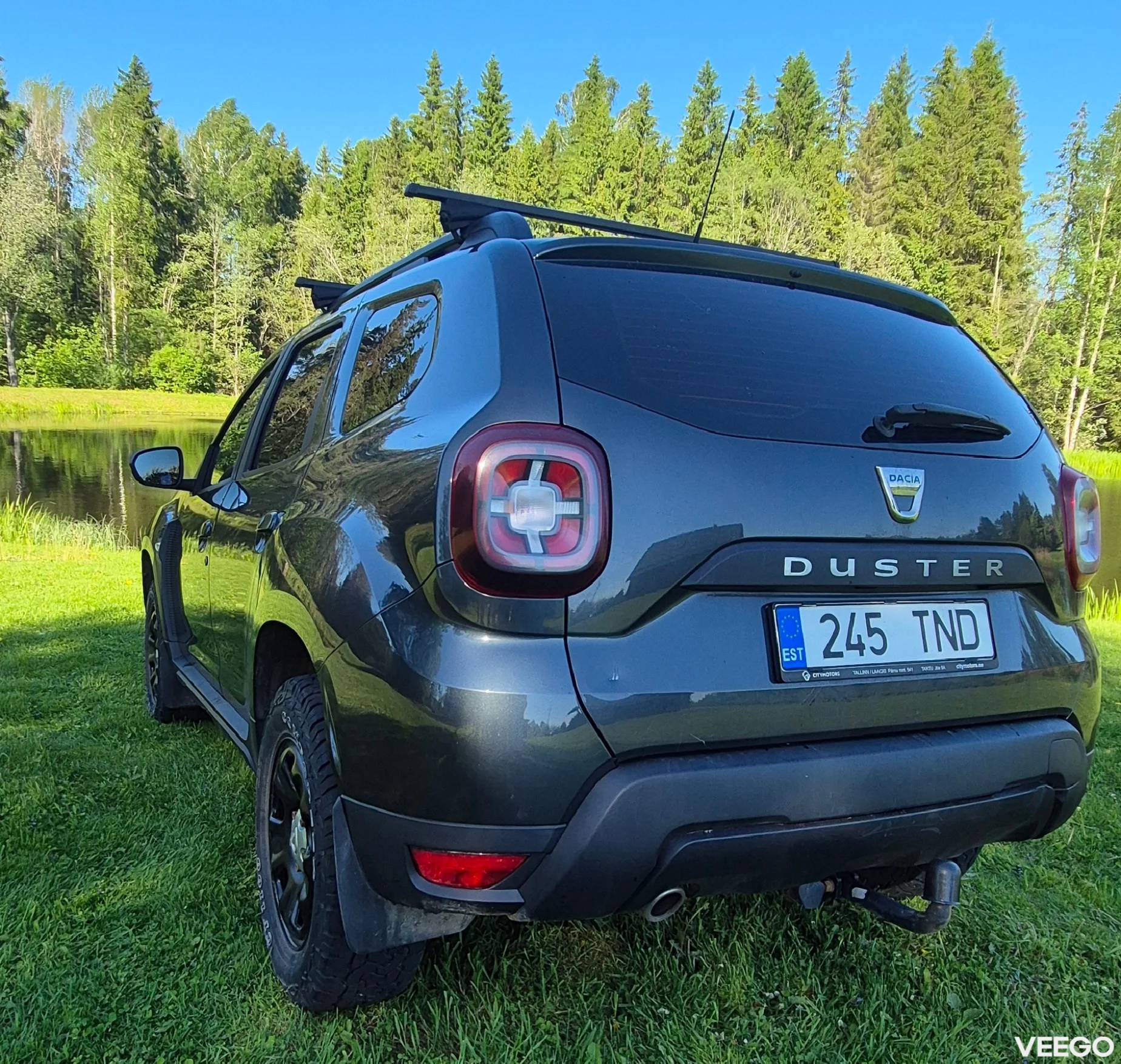 Dacia Duster 1.5 80kW