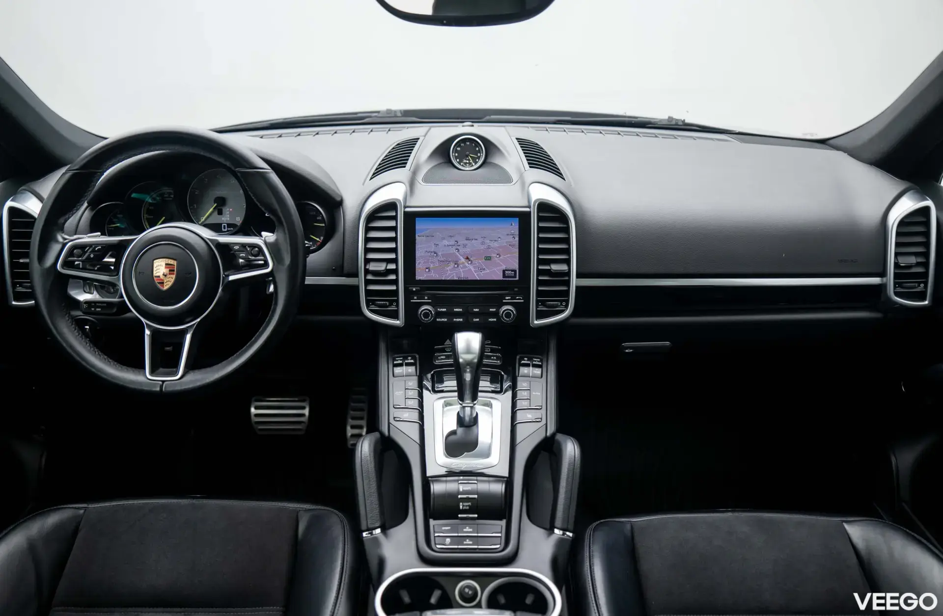 Porsche Cayenne S E-Hybrid 3.0 70kW