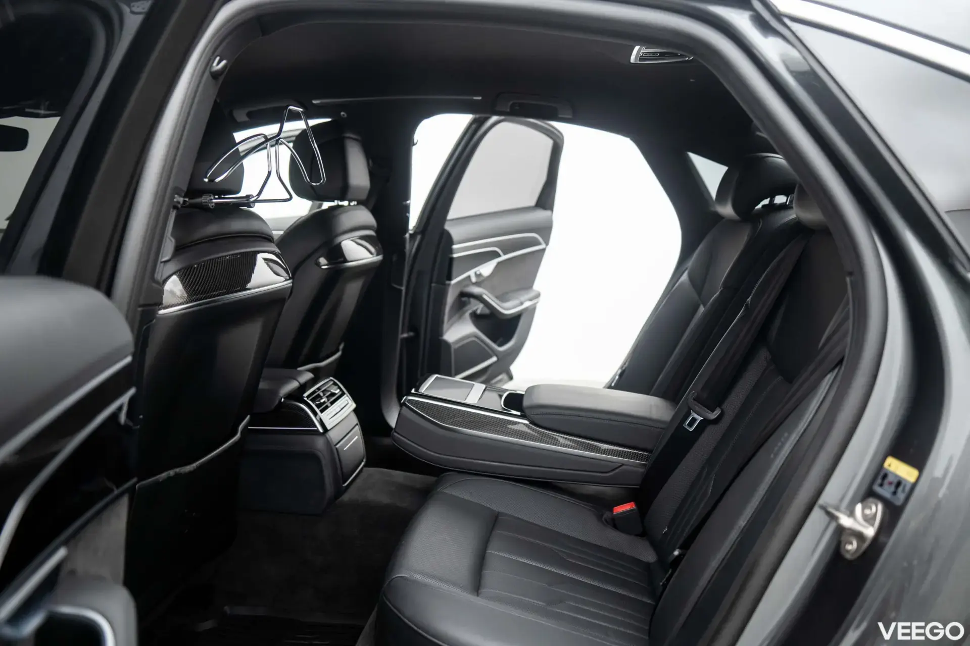 Audi S8 Quattro ABT Ceramic 4.0 515kW