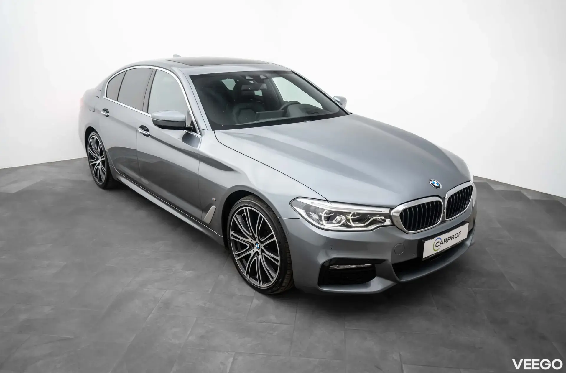 BMW 530 e iPerformance M-Sportpakett 2.0 185kW