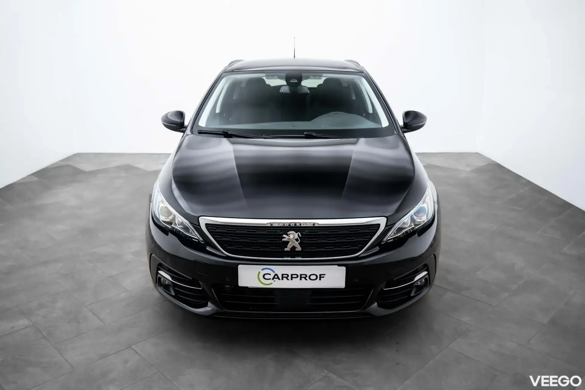 Peugeot 308 SW PureTech 130 1.2 96kW