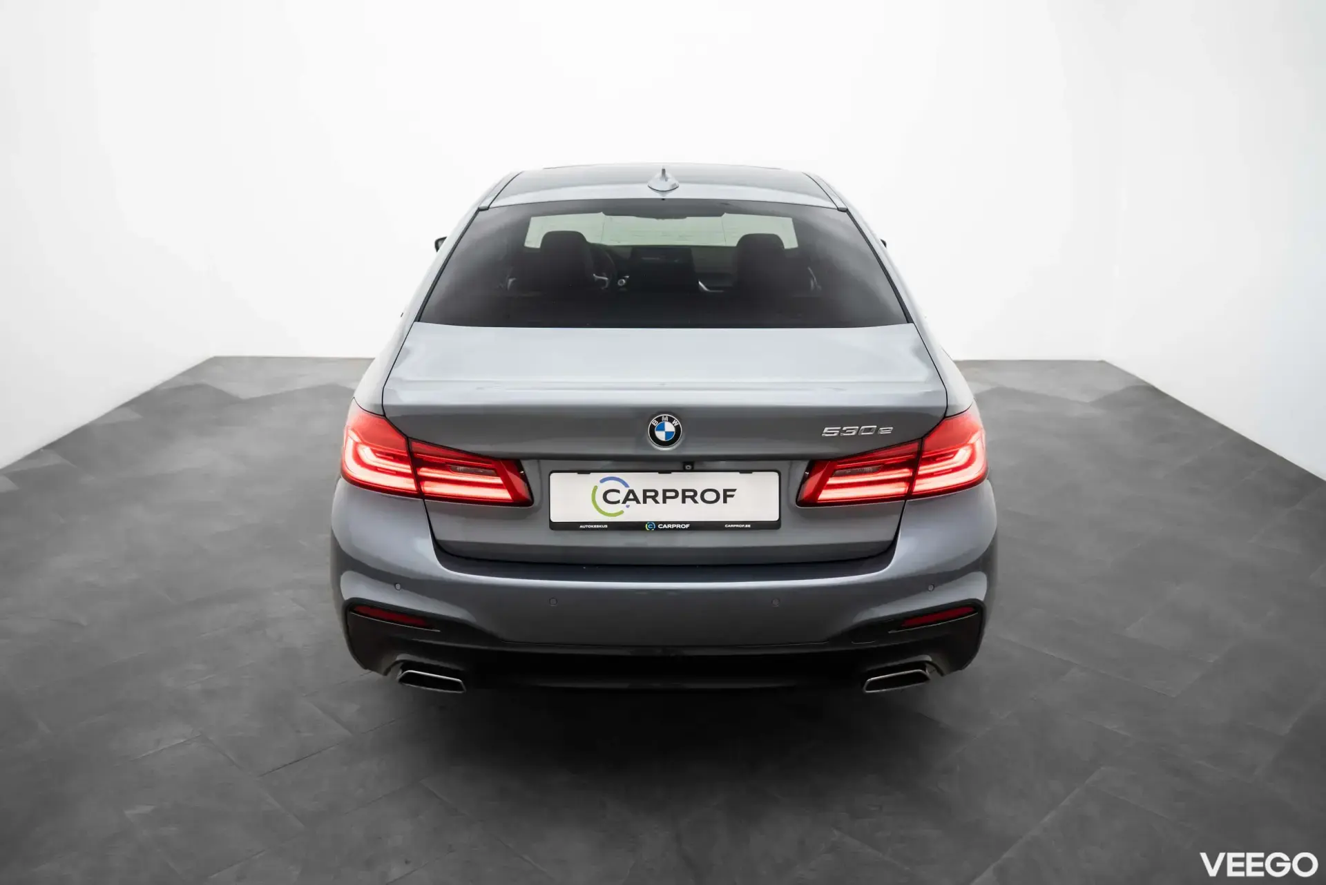 BMW 530 e iPerformance M-Sportpakett 2.0 185kW
