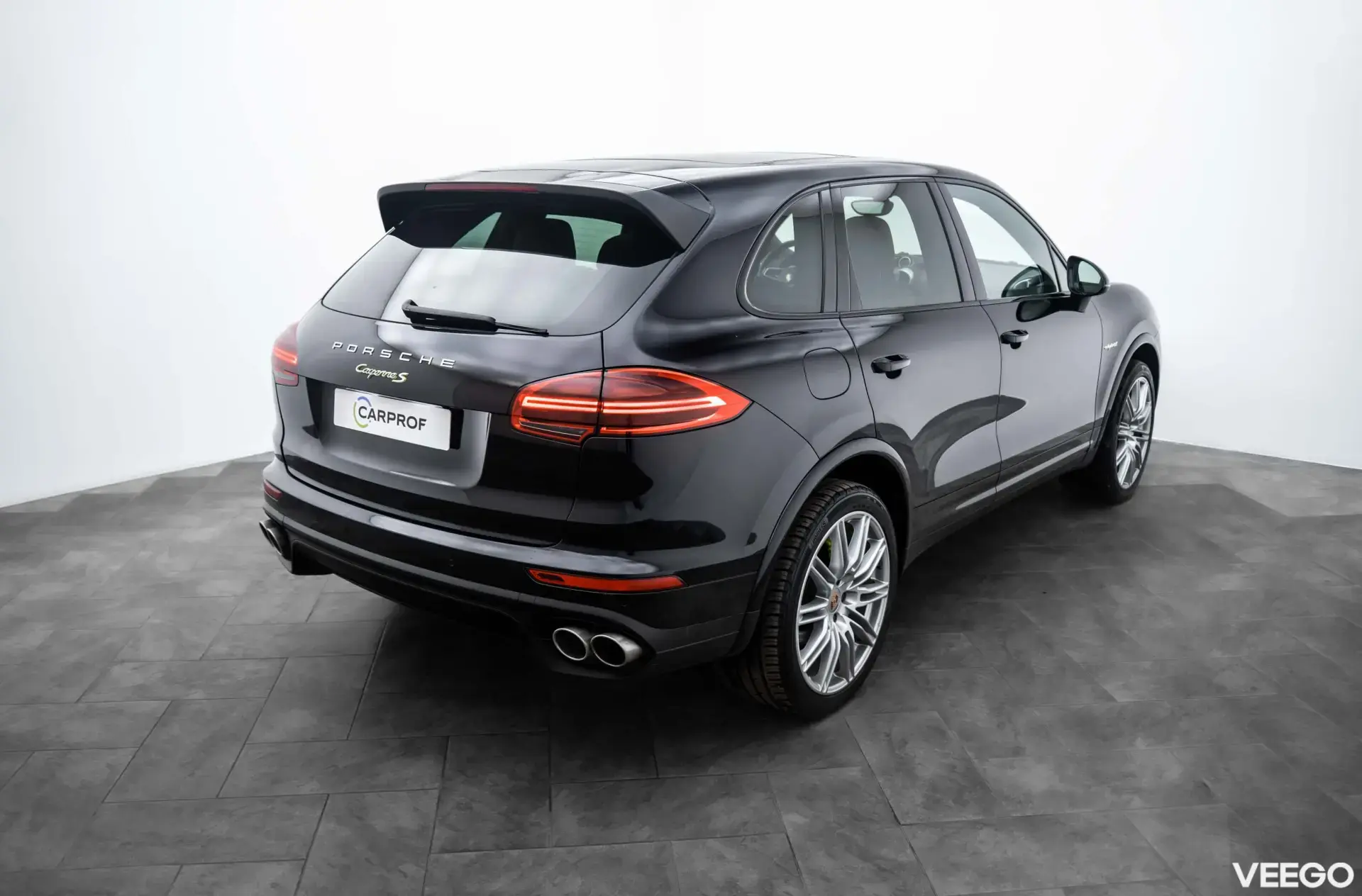 Porsche Cayenne S E-Hybrid 3.0 70kW