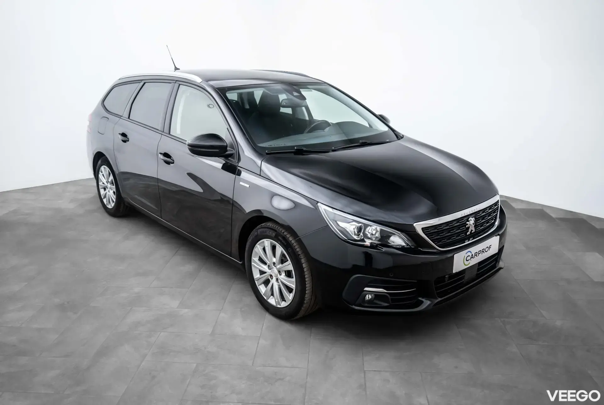 Peugeot 308 SW PureTech 130 1.2 96kW