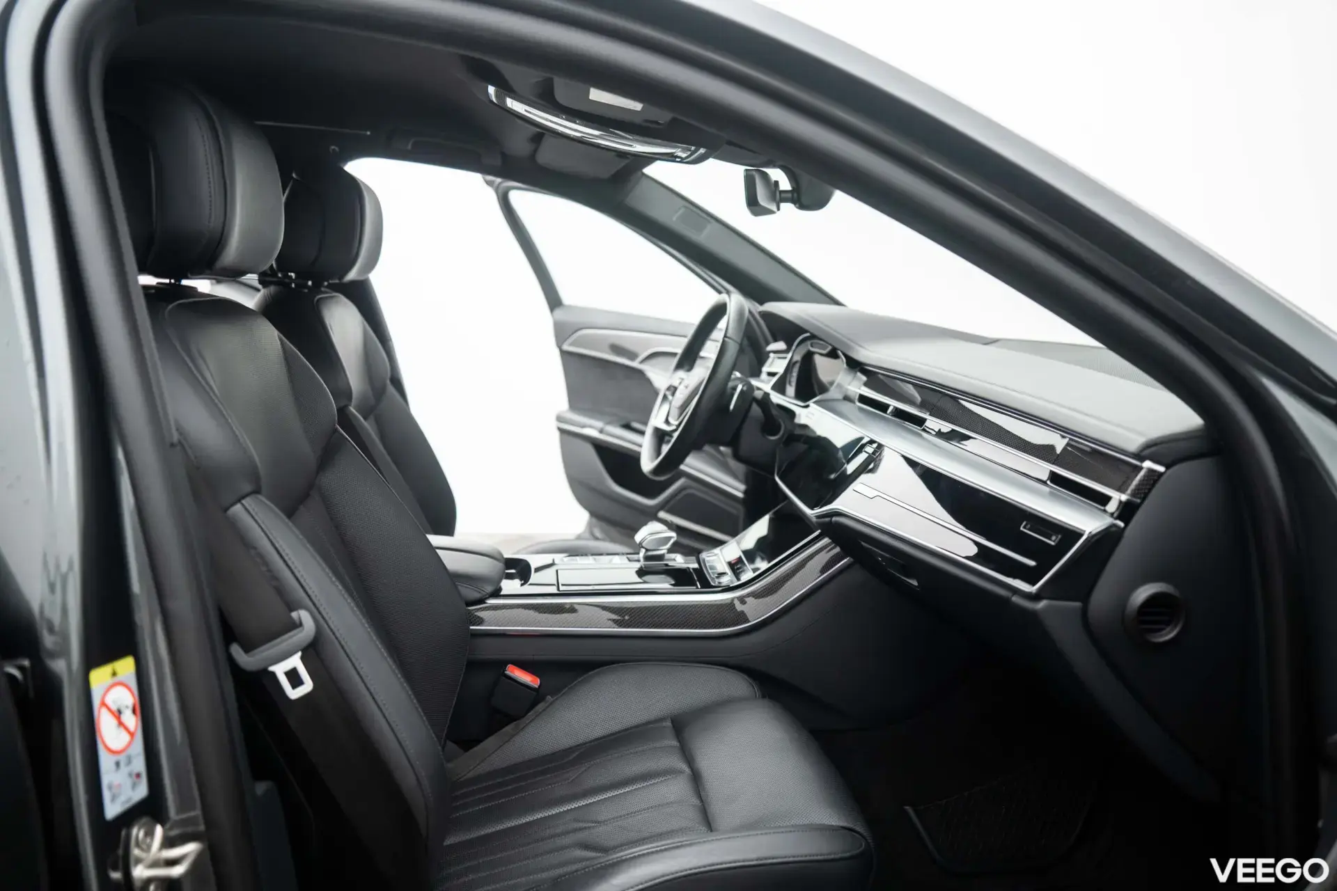 Audi S8 Quattro ABT Ceramic 4.0 515kW