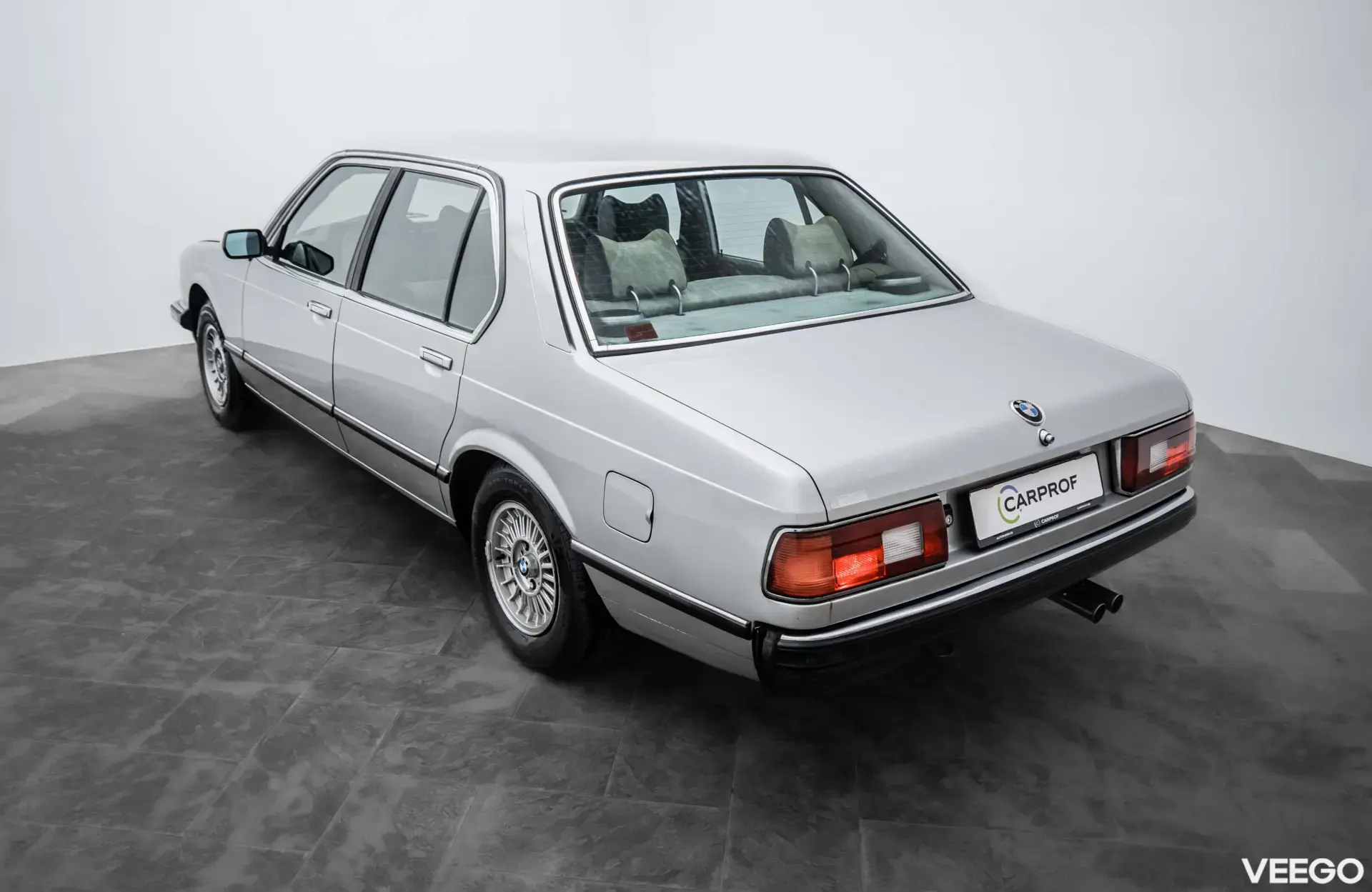 BMW 728 i 2.8 135kW