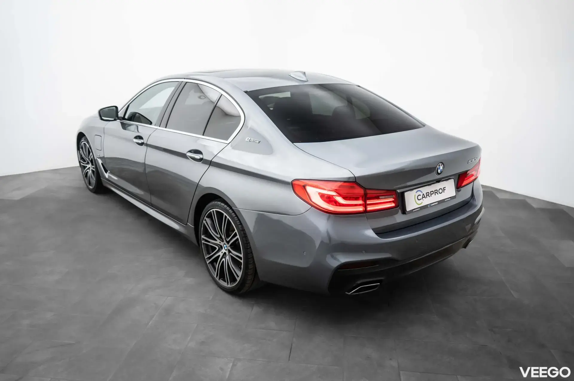 BMW 530 e iPerformance M-Sportpakett 2.0 185kW